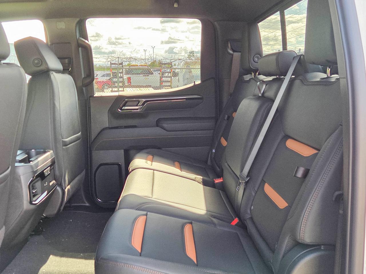 2026 GMC Sierra 1500 AT4 Photo