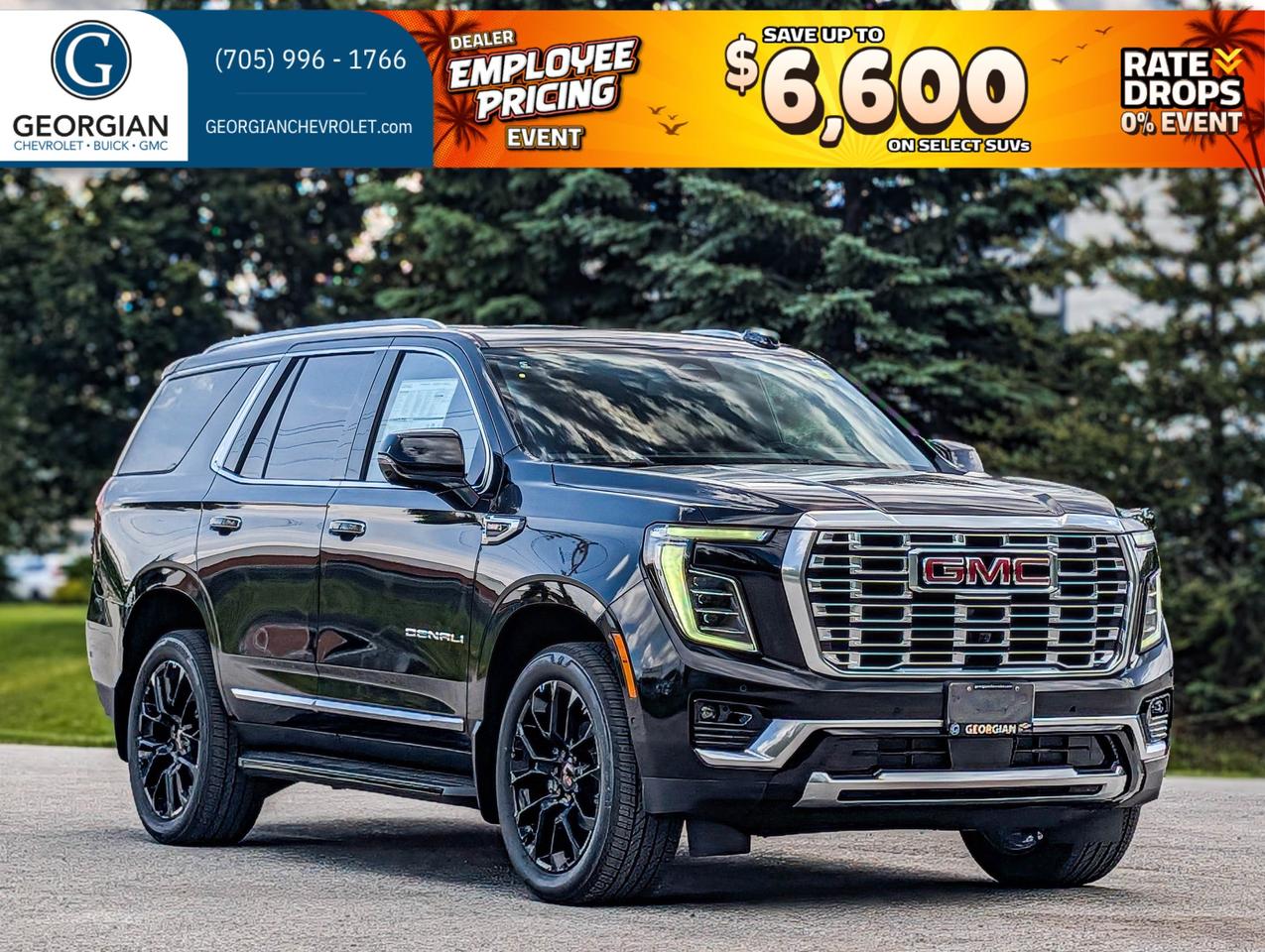 2026 GMC Yukon Denali Photo0