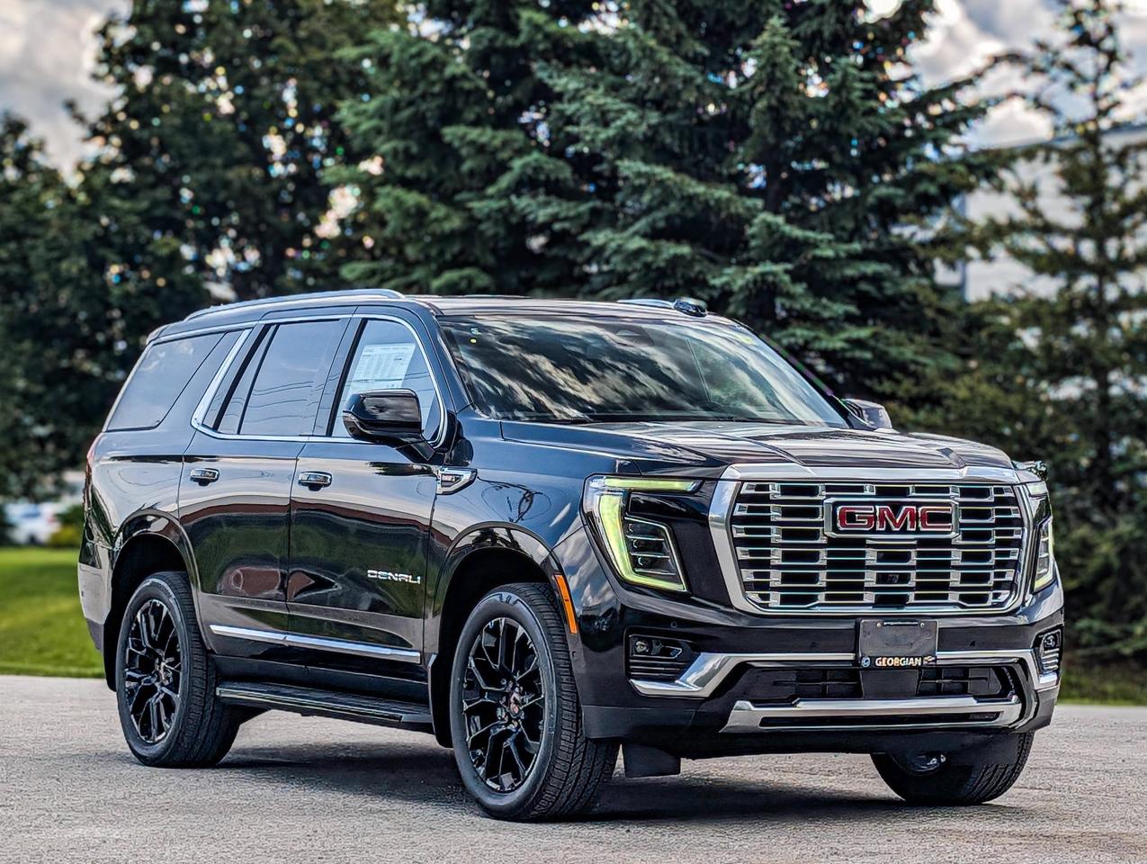 2026 GMC Yukon Denali Photo