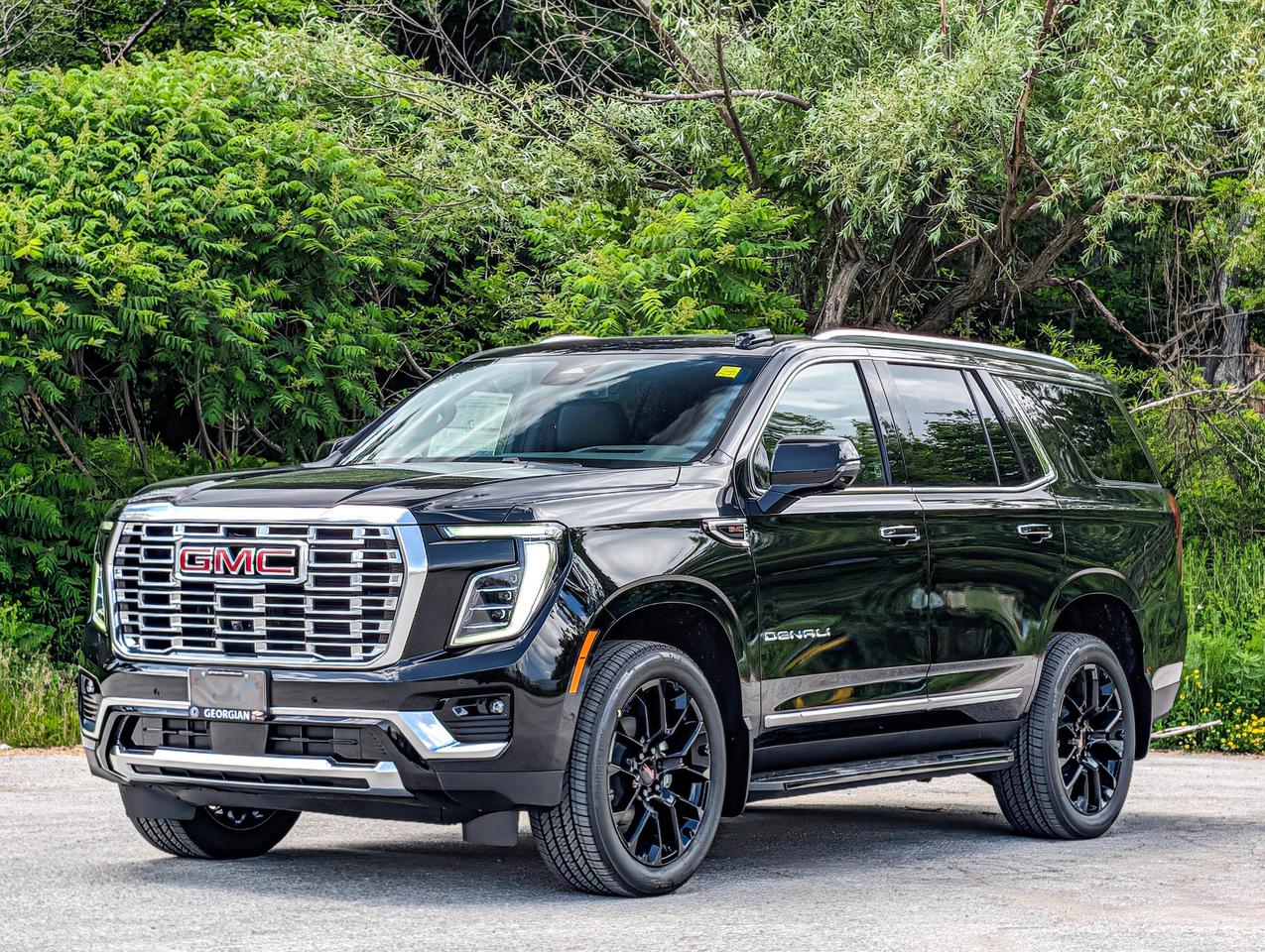 2026 GMC Yukon Denali Photo