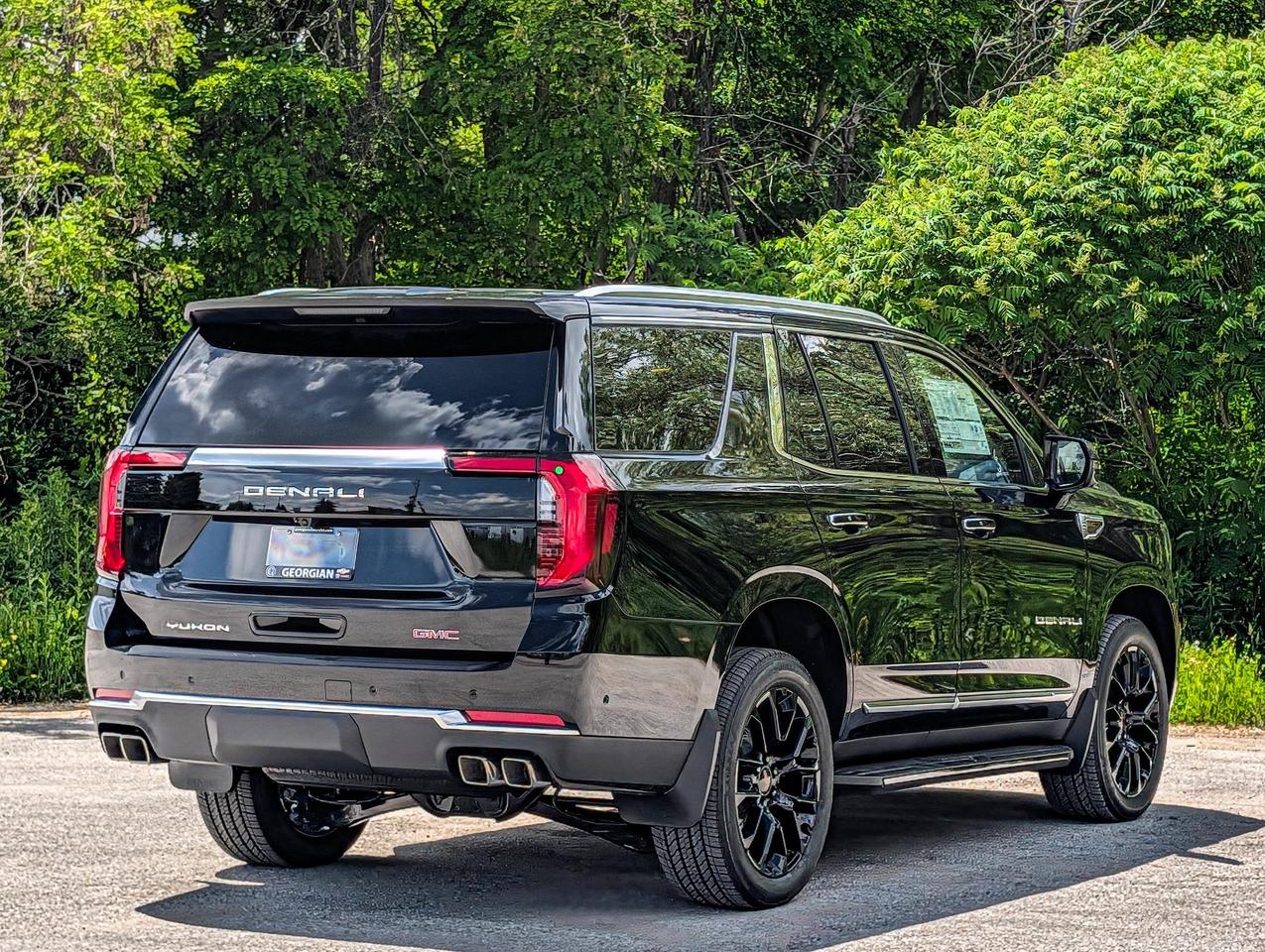 2026 GMC Yukon Denali Photo