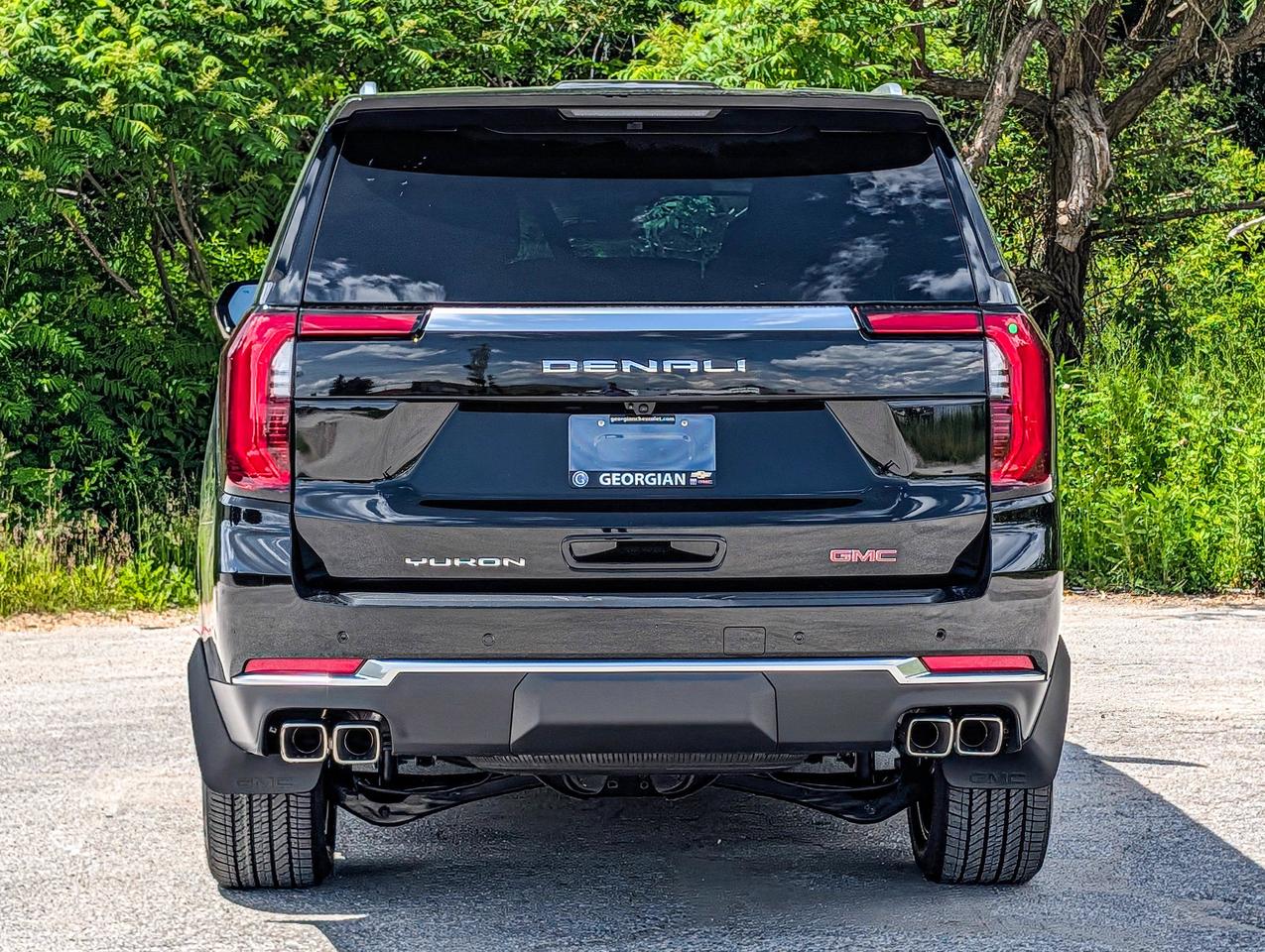 2026 GMC Yukon Denali Photo