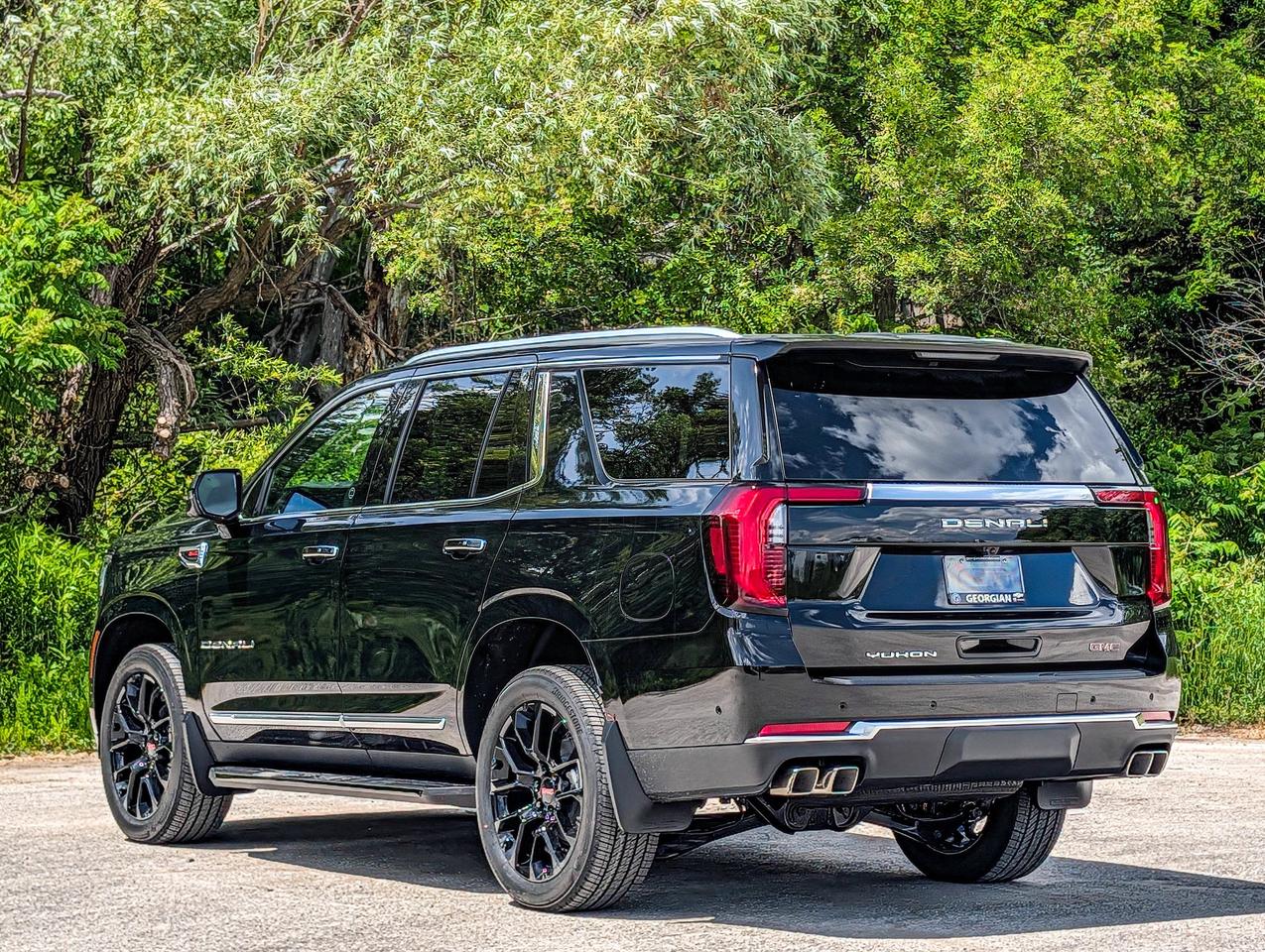 2026 GMC Yukon Denali Photo