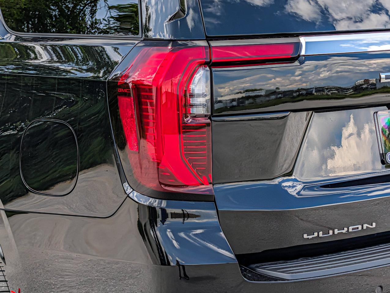 2026 GMC Yukon Denali Photo
