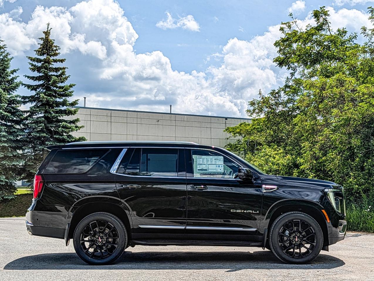 2026 GMC Yukon Denali Photo