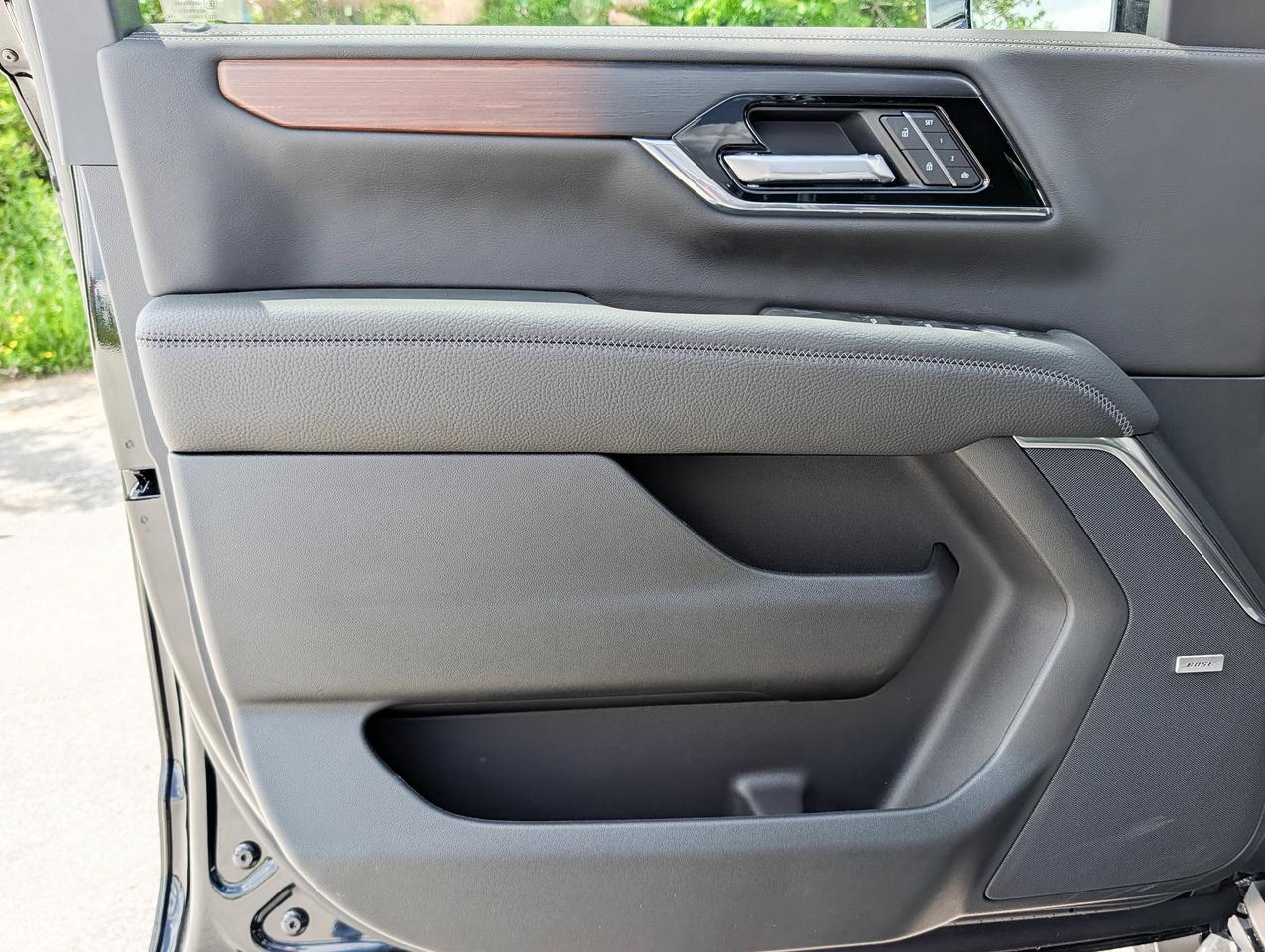 2026 GMC Yukon Denali Photo