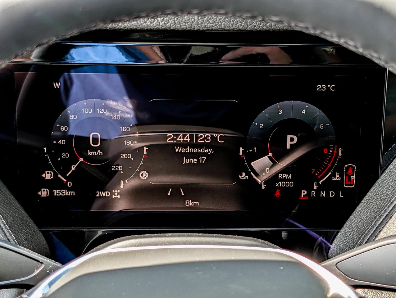 2026 GMC Yukon Denali Photo