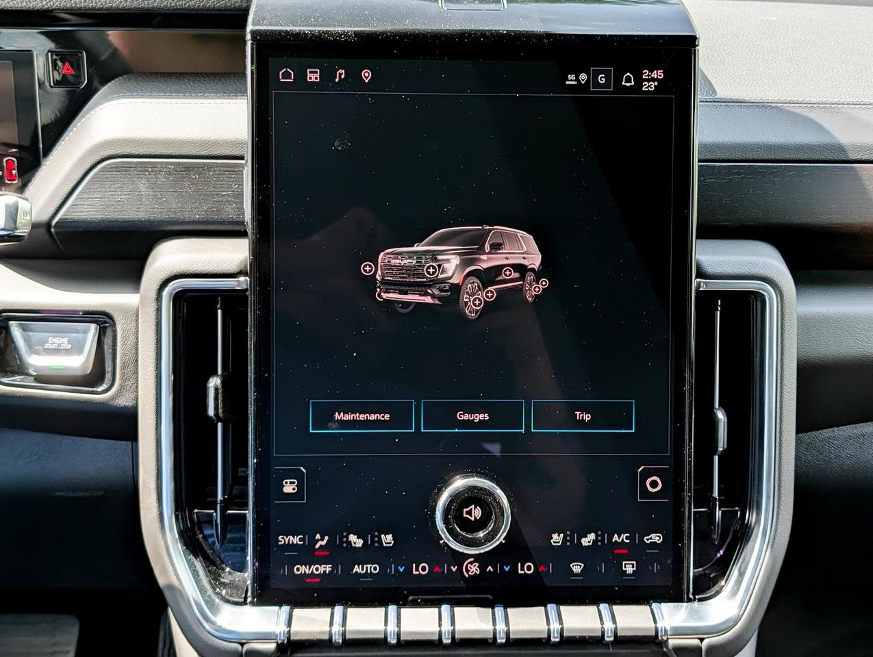 2026 GMC Yukon Denali Photo