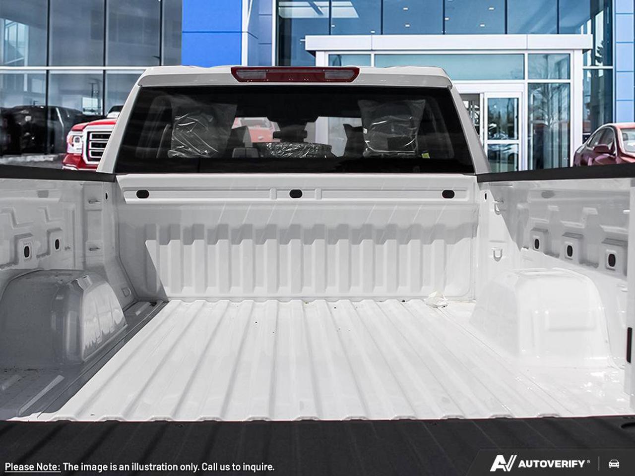 2026 Chevrolet Silverado 1500 Work Truck Photo