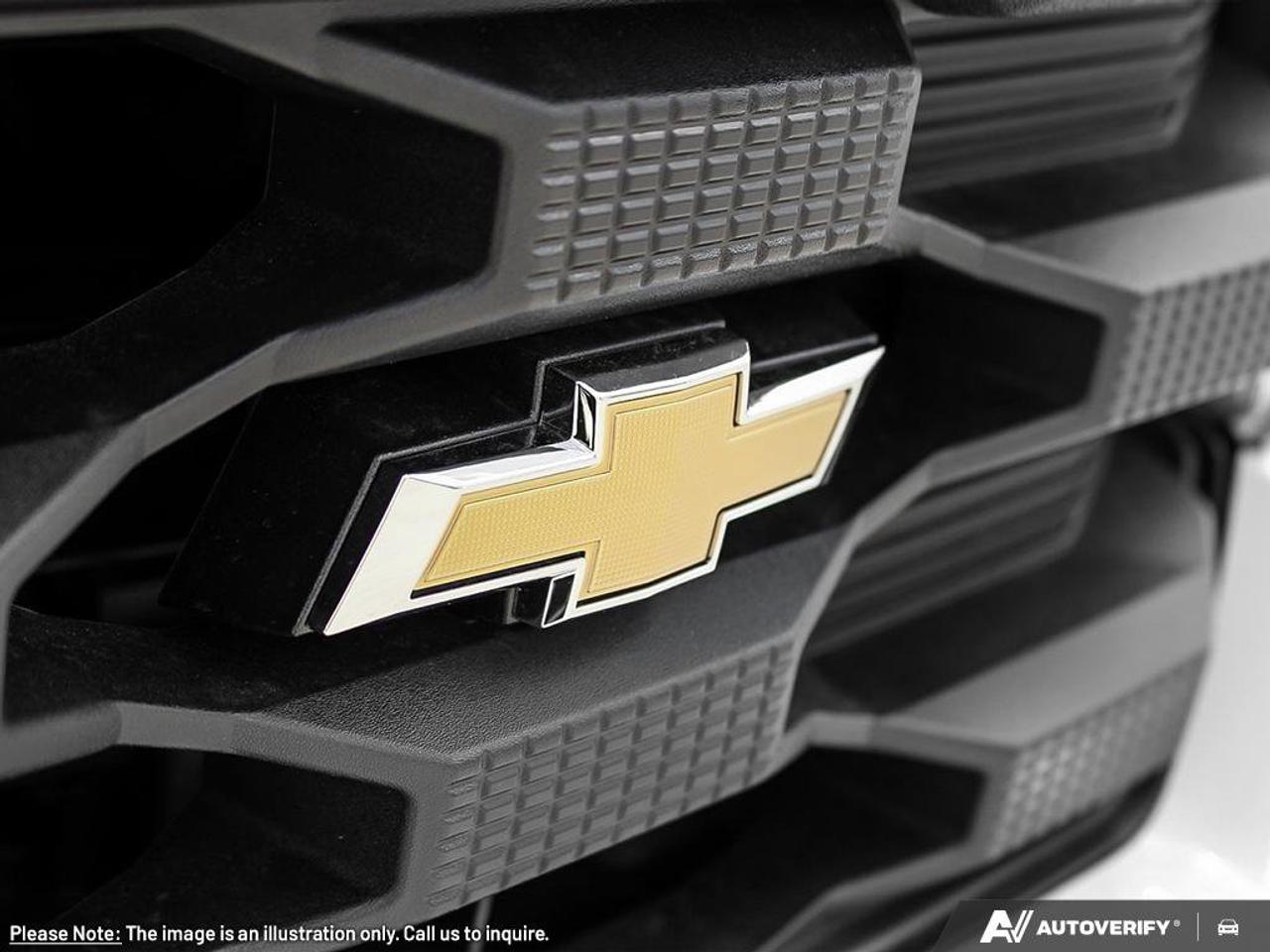 2026 Chevrolet Silverado 1500 Work Truck Photo