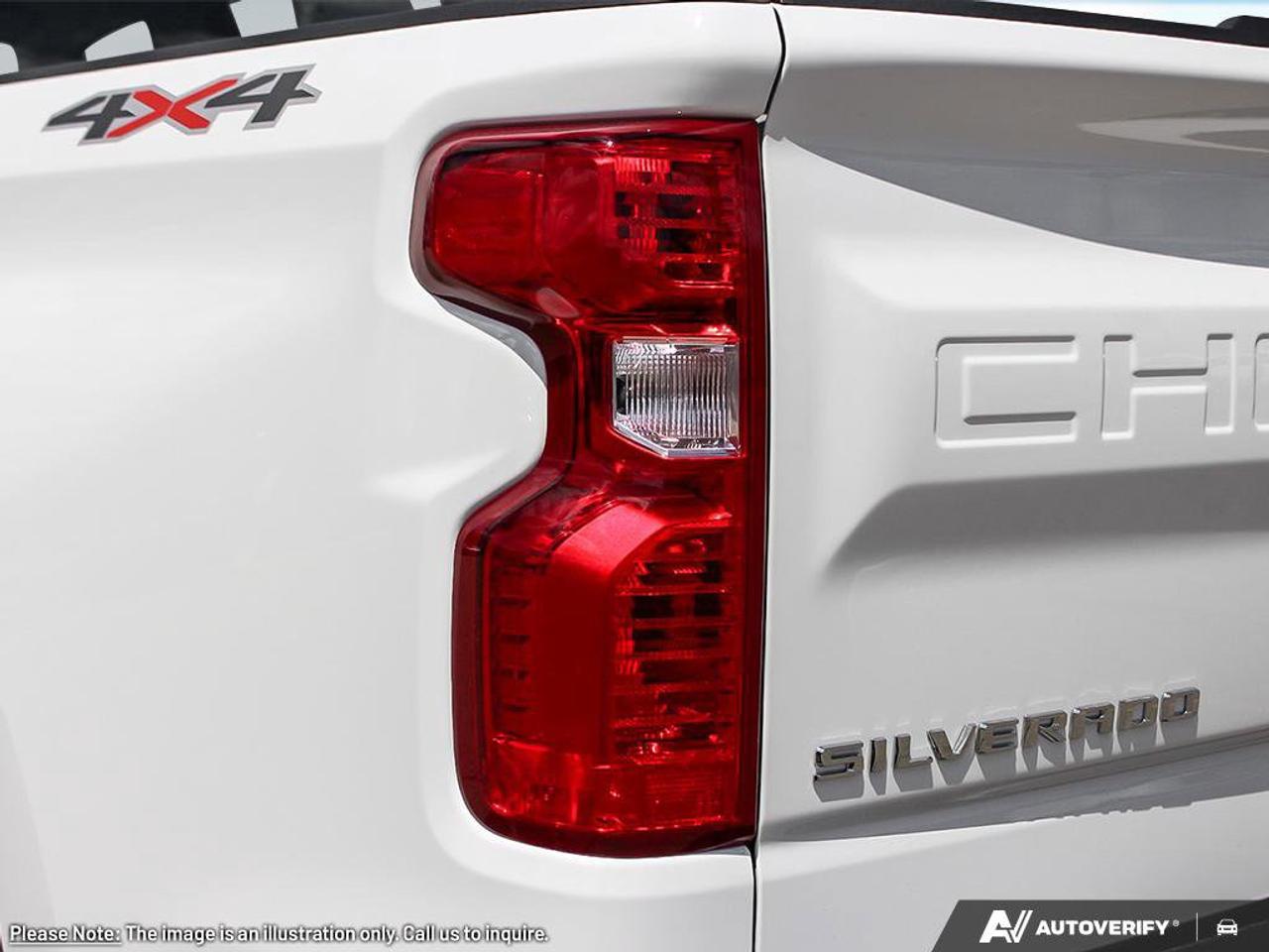 2026 Chevrolet Silverado 1500 Work Truck Photo
