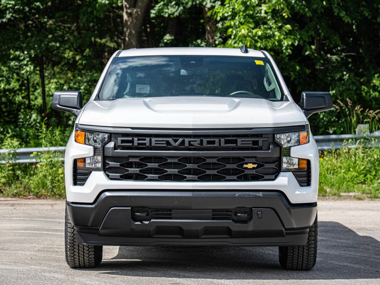 2026 Chevrolet Silverado 1500 Work Truck Photo3