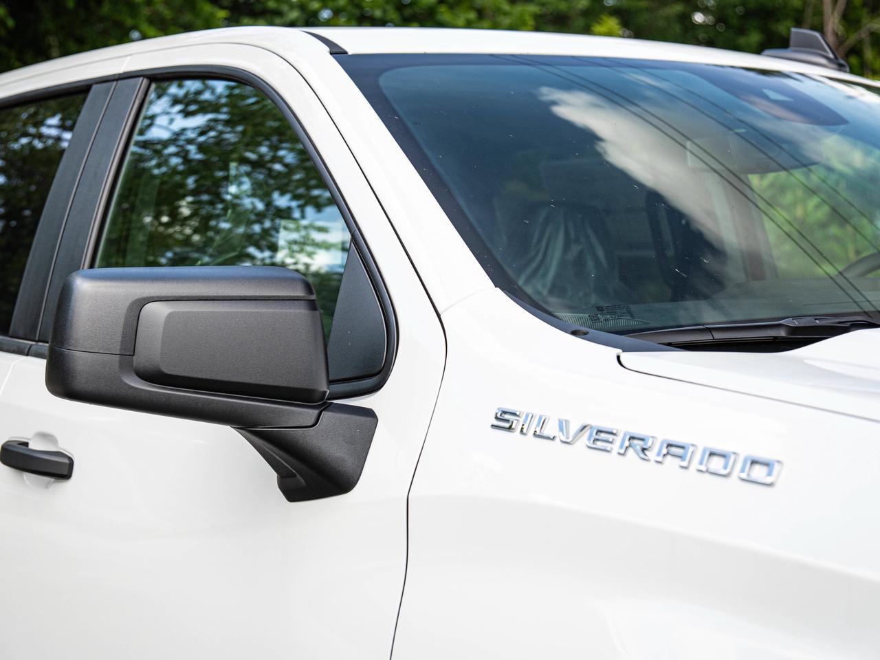 2026 Chevrolet Silverado 1500 Work Truck Photo
