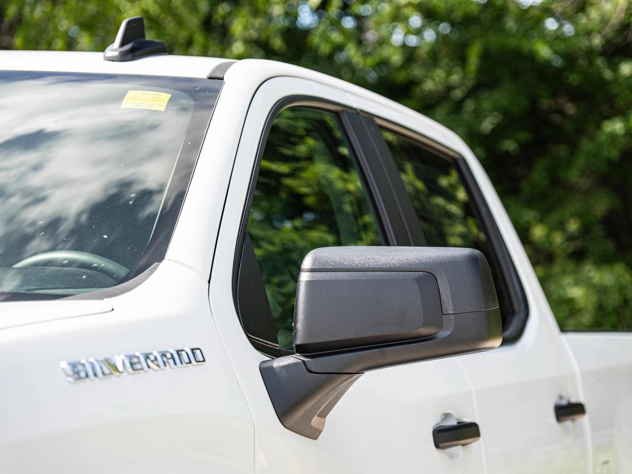 2026 Chevrolet Silverado 1500 Work Truck Photo