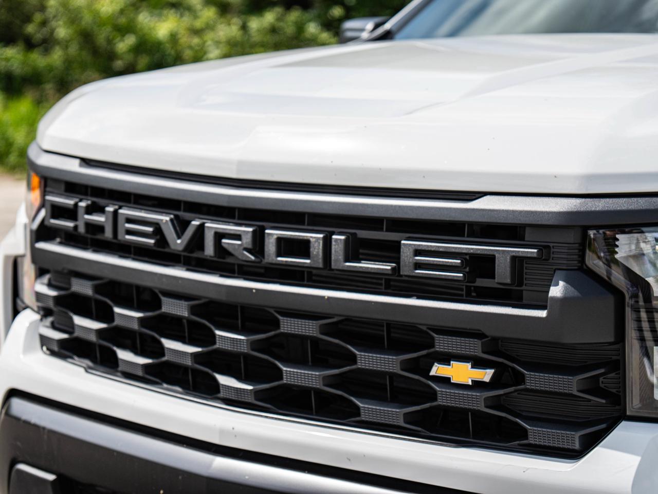 2026 Chevrolet Silverado 1500 Work Truck Photo