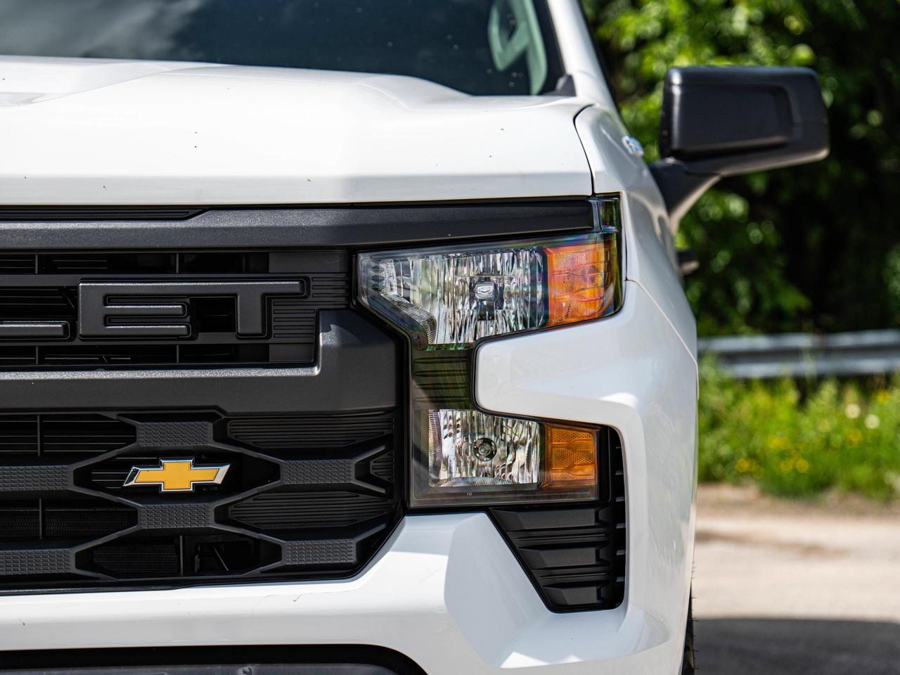 2026 Chevrolet Silverado 1500 Work Truck Photo