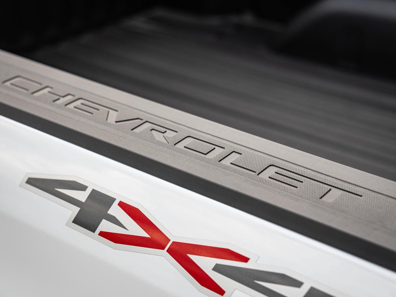 2026 Chevrolet Silverado 1500 Work Truck Photo