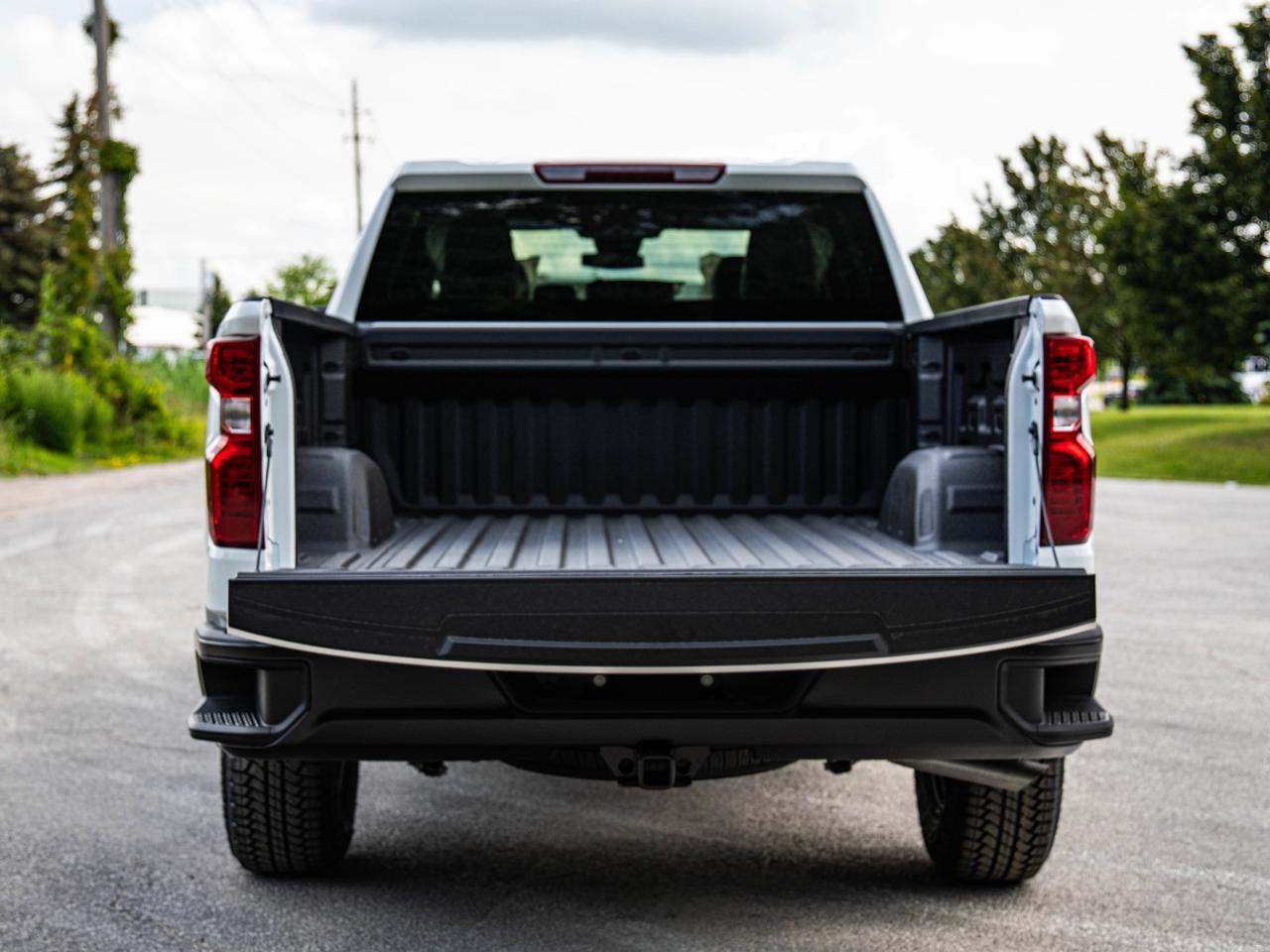2026 Chevrolet Silverado 1500 Work Truck Photo