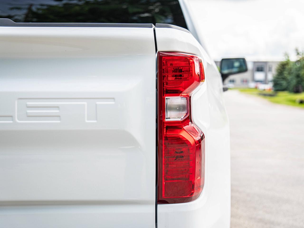 2026 Chevrolet Silverado 1500 Work Truck Photo