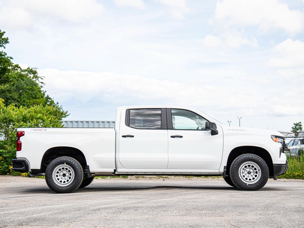2026 Chevrolet Silverado 1500 Work Truck Photo