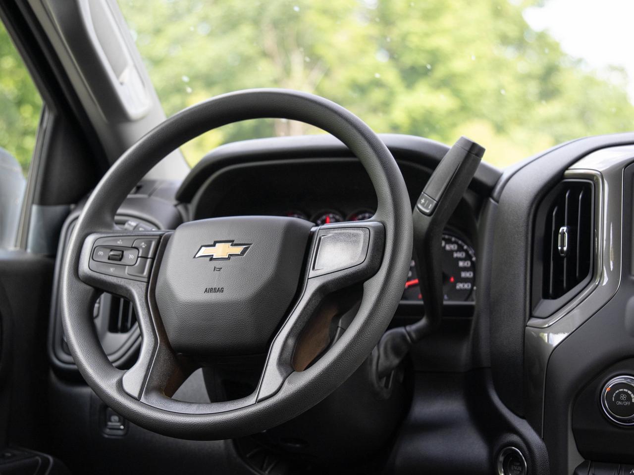 2026 Chevrolet Silverado 1500 Work Truck Photo
