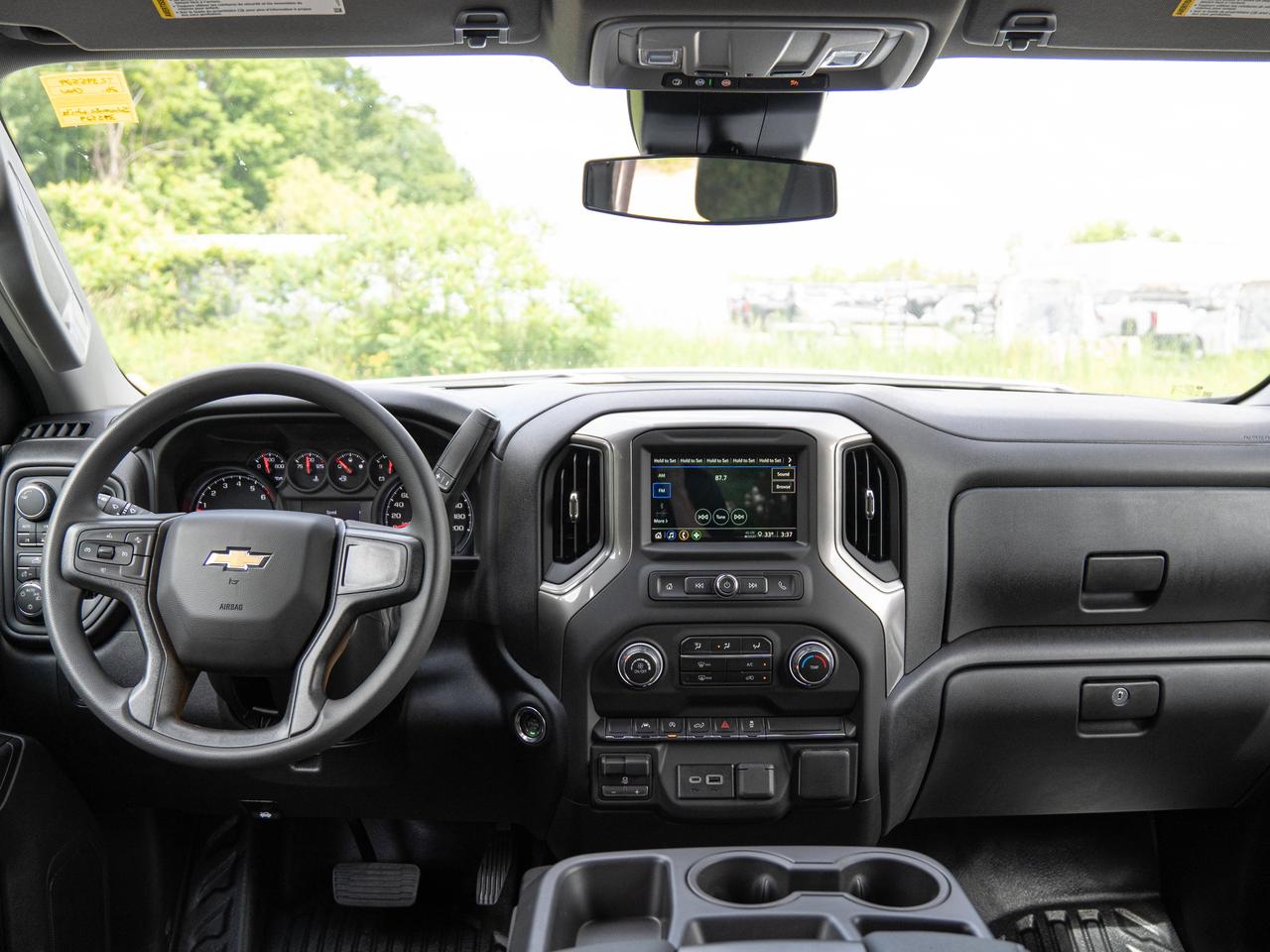 2026 Chevrolet Silverado 1500 Work Truck Photo