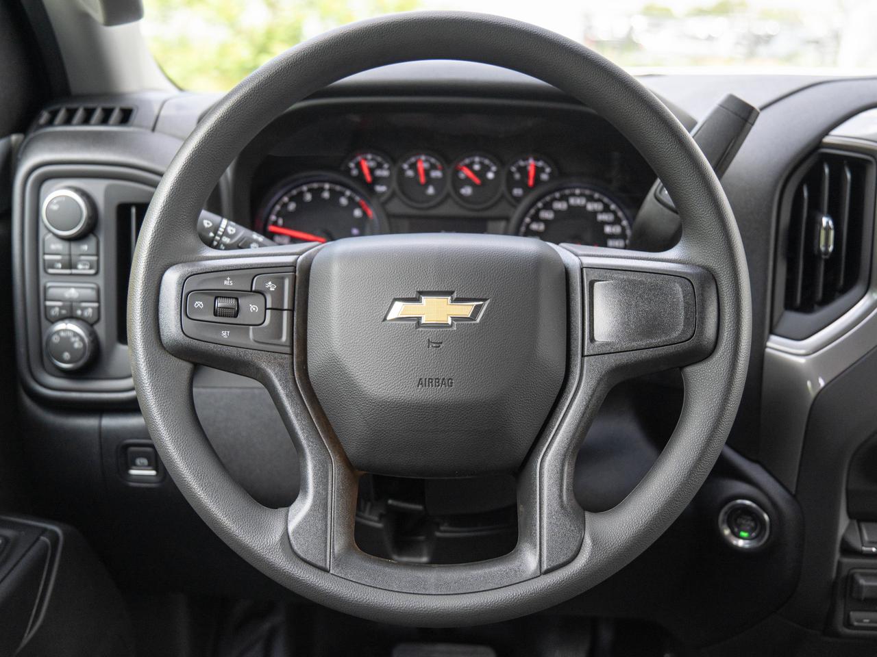 2026 Chevrolet Silverado 1500 Work Truck Photo