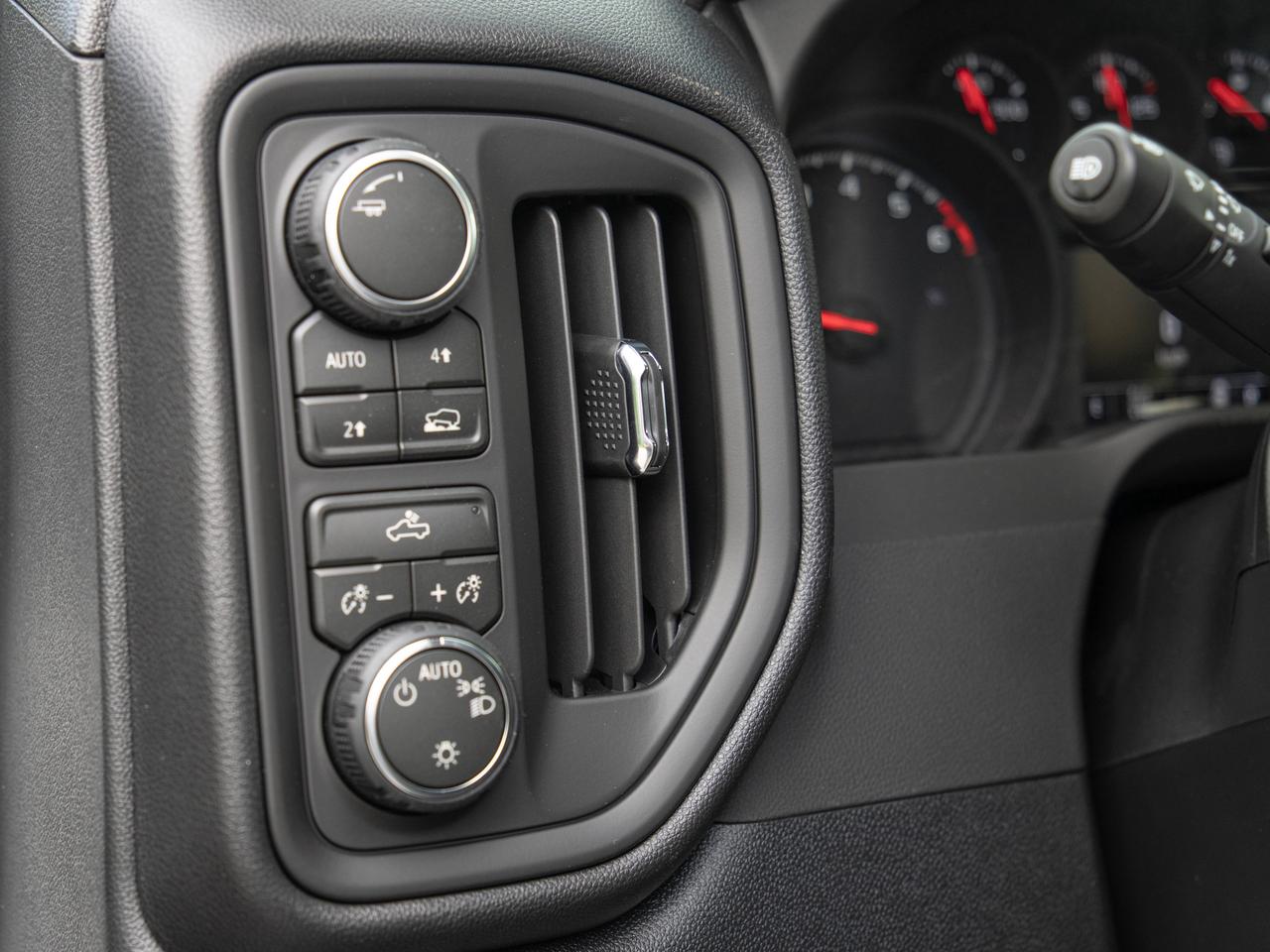2026 Chevrolet Silverado 1500 Work Truck Photo