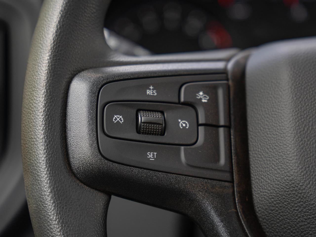 2026 Chevrolet Silverado 1500 Work Truck Photo