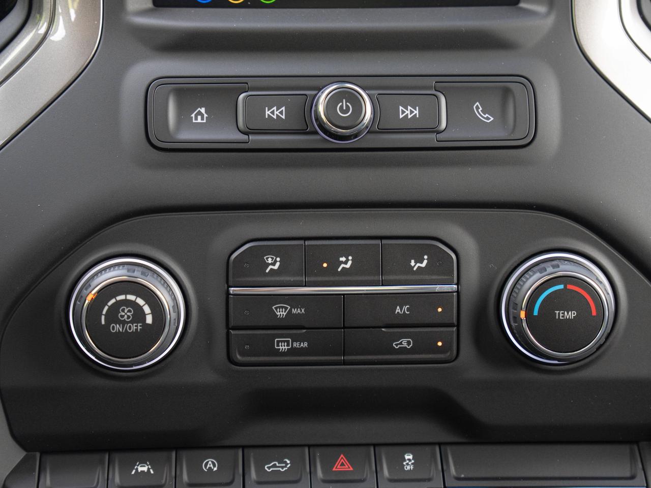 2026 Chevrolet Silverado 1500 Work Truck Photo
