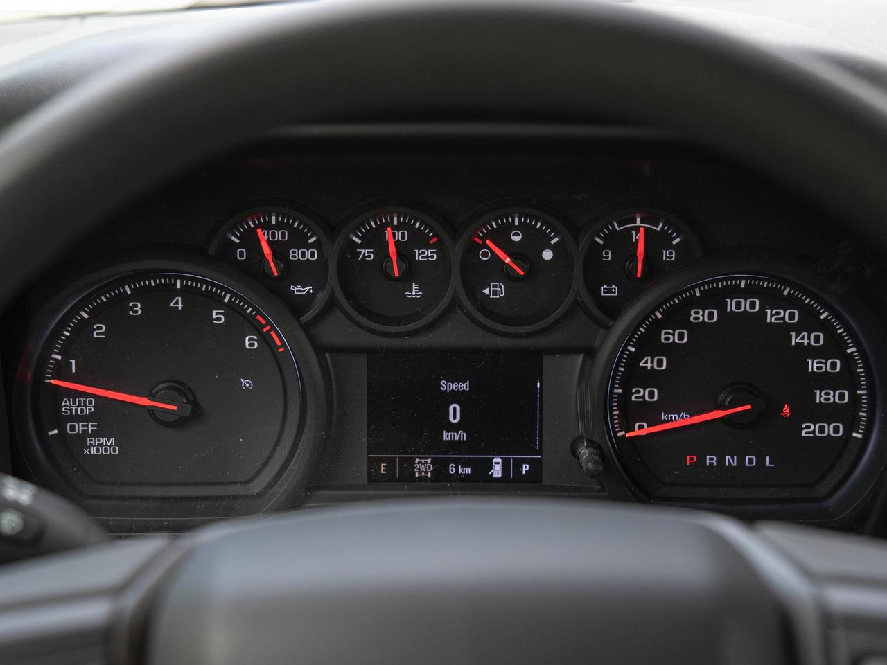 2026 Chevrolet Silverado 1500 Work Truck Photo
