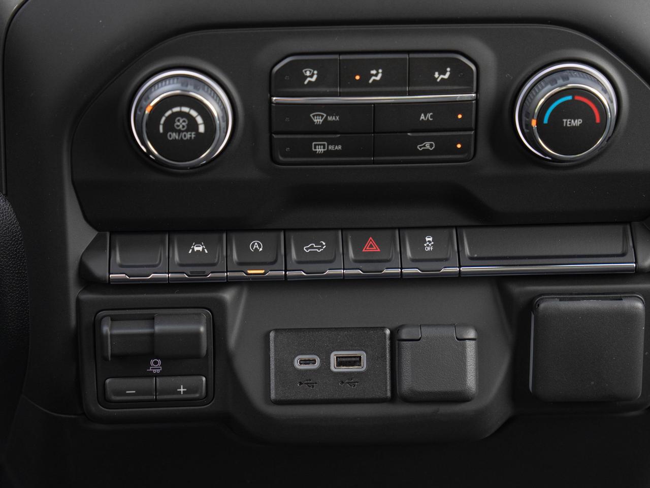 2026 Chevrolet Silverado 1500 Work Truck Photo