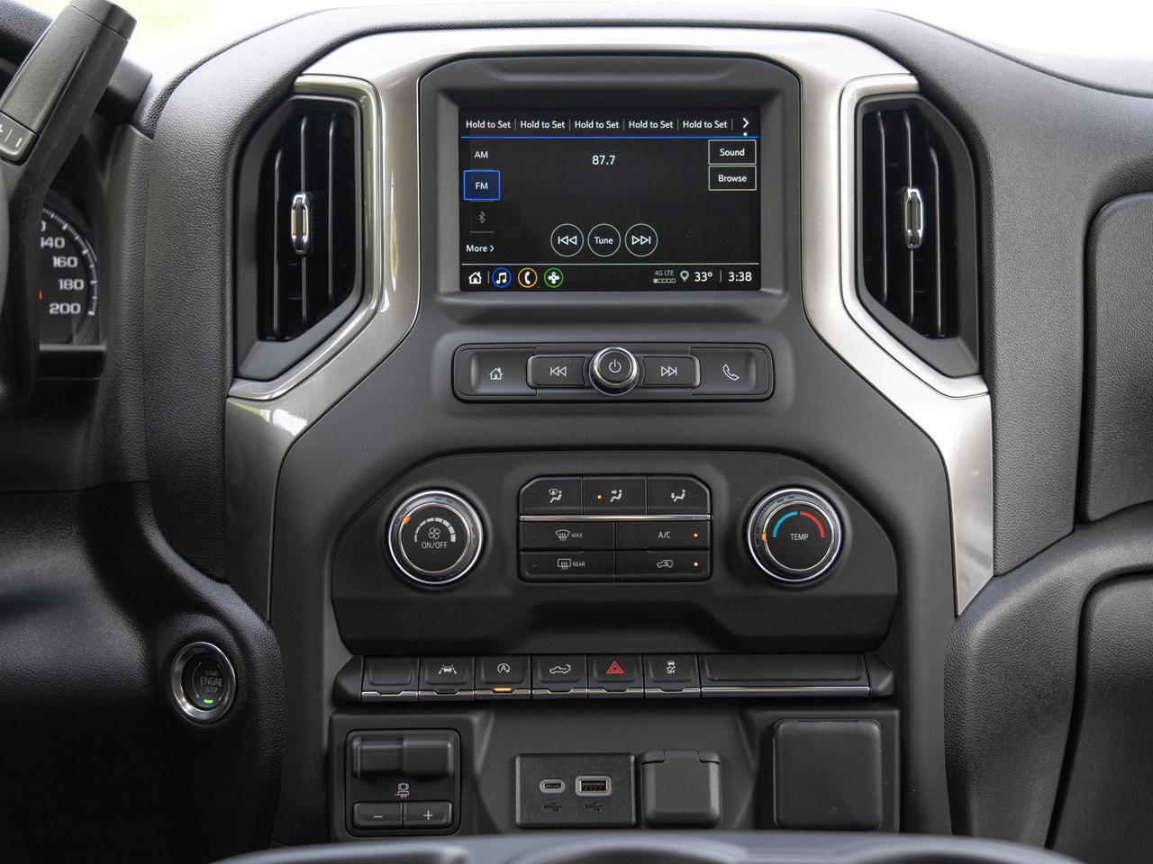 2026 Chevrolet Silverado 1500 Work Truck Photo