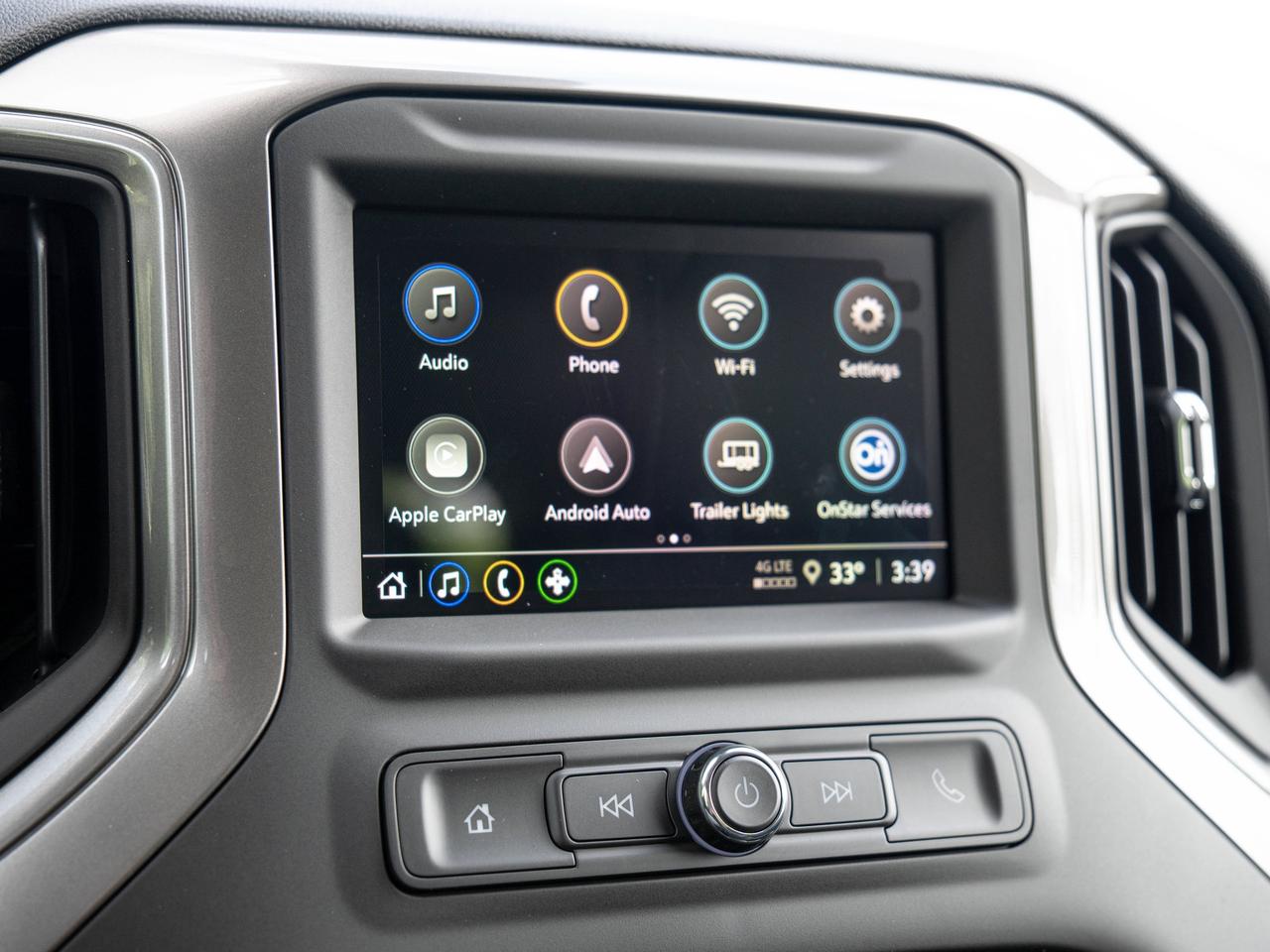 2026 Chevrolet Silverado 1500 Work Truck Photo