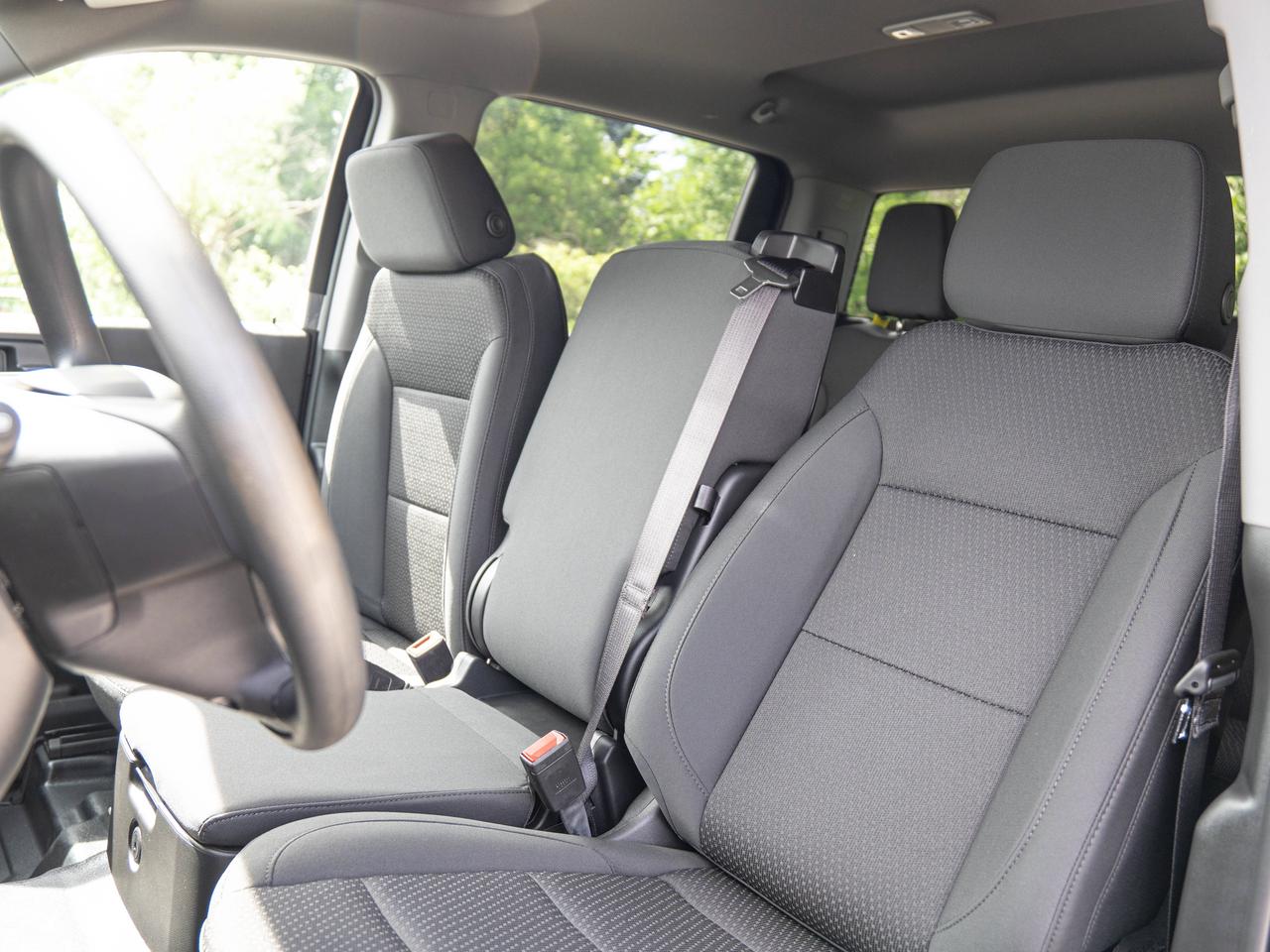 2026 Chevrolet Silverado 1500 Work Truck Photo