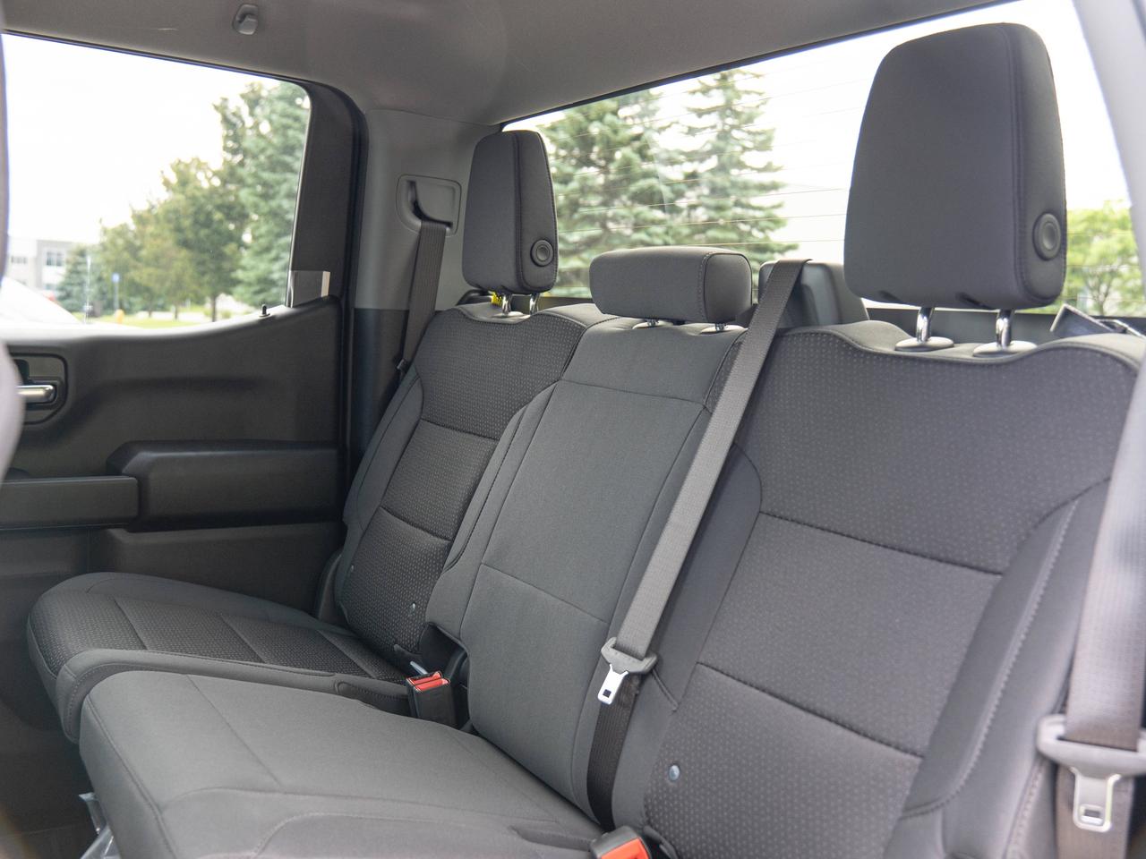 2026 Chevrolet Silverado 1500 Work Truck Photo