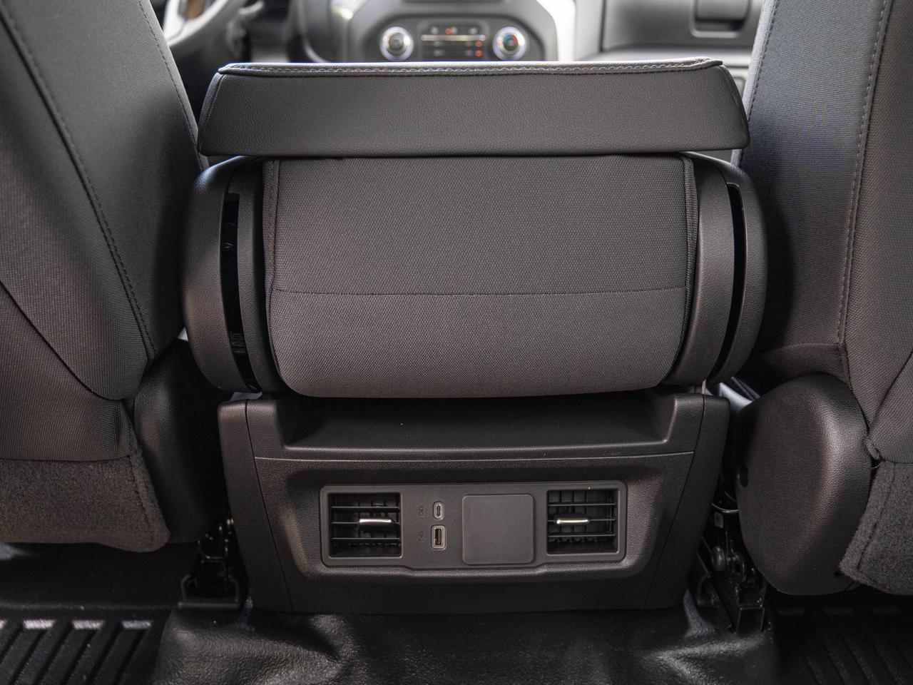 2026 Chevrolet Silverado 1500 Work Truck Photo