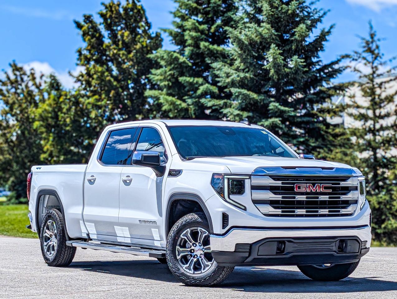 2026 GMC Sierra 1500 SLE Photo