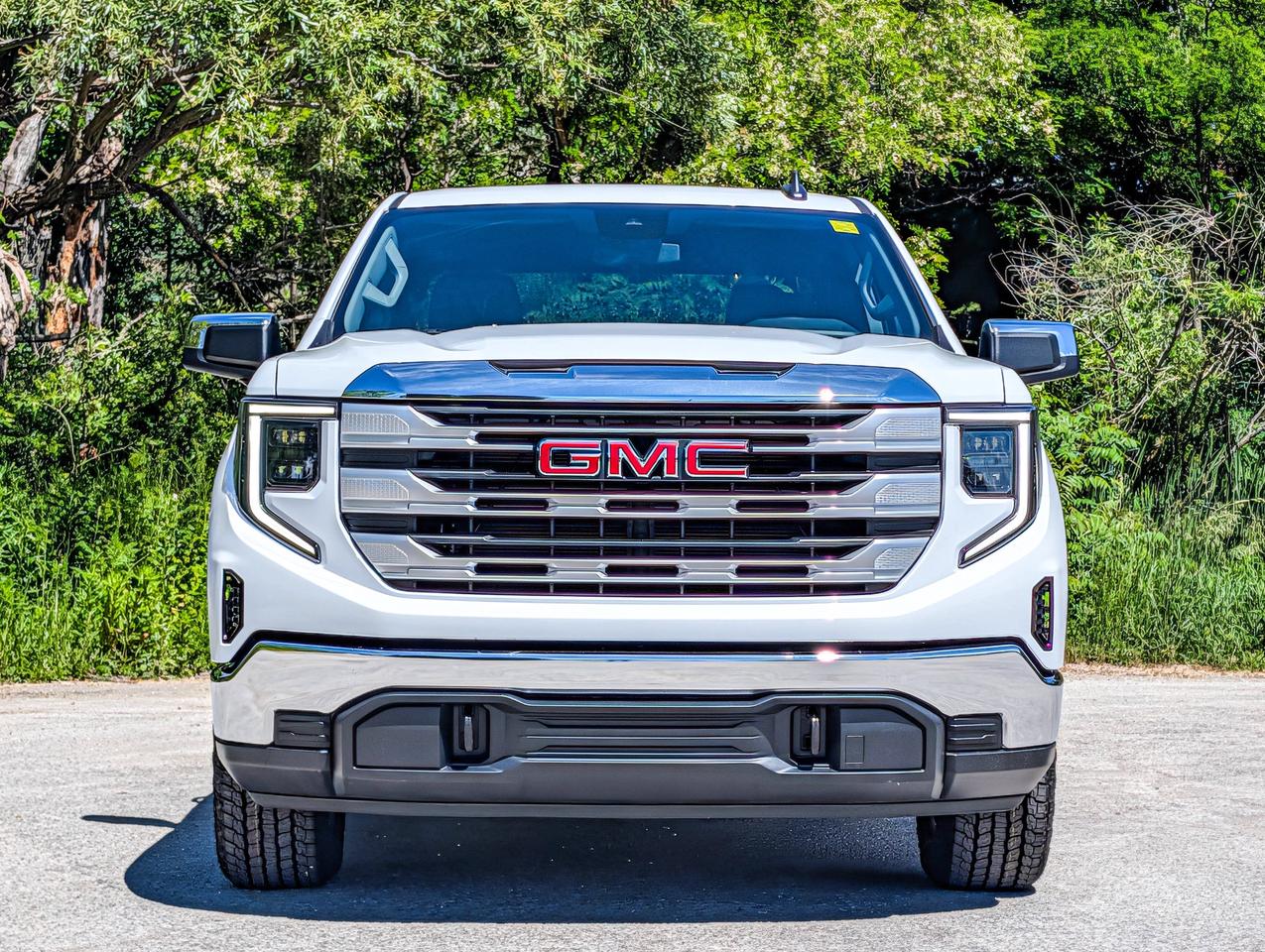 2026 GMC Sierra 1500 SLE Photo