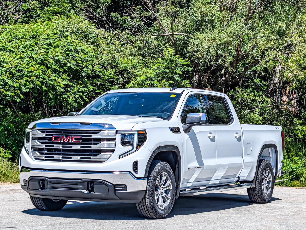 2026 GMC Sierra 1500 SLE Photo