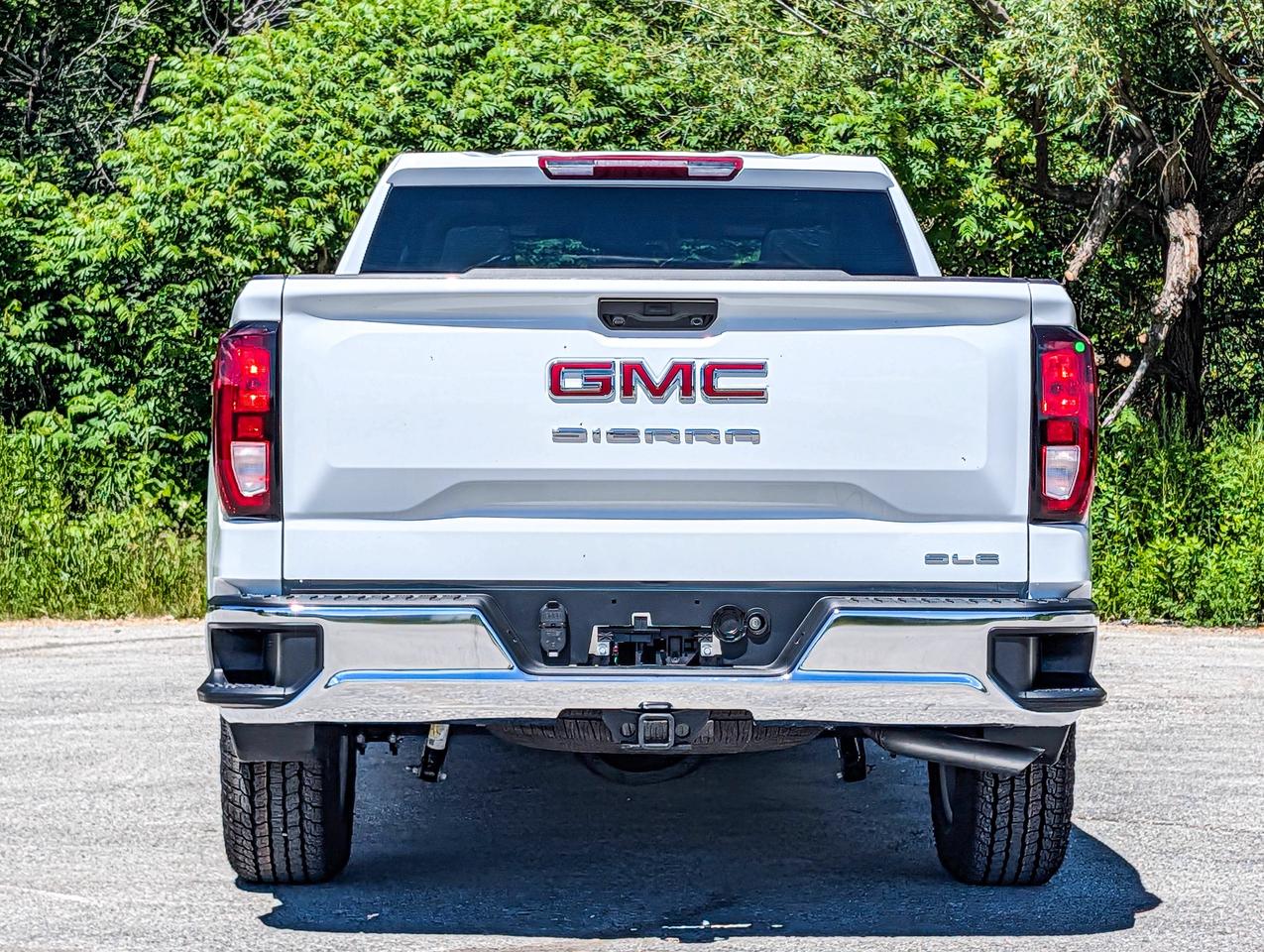 2026 GMC Sierra 1500 SLE Photo
