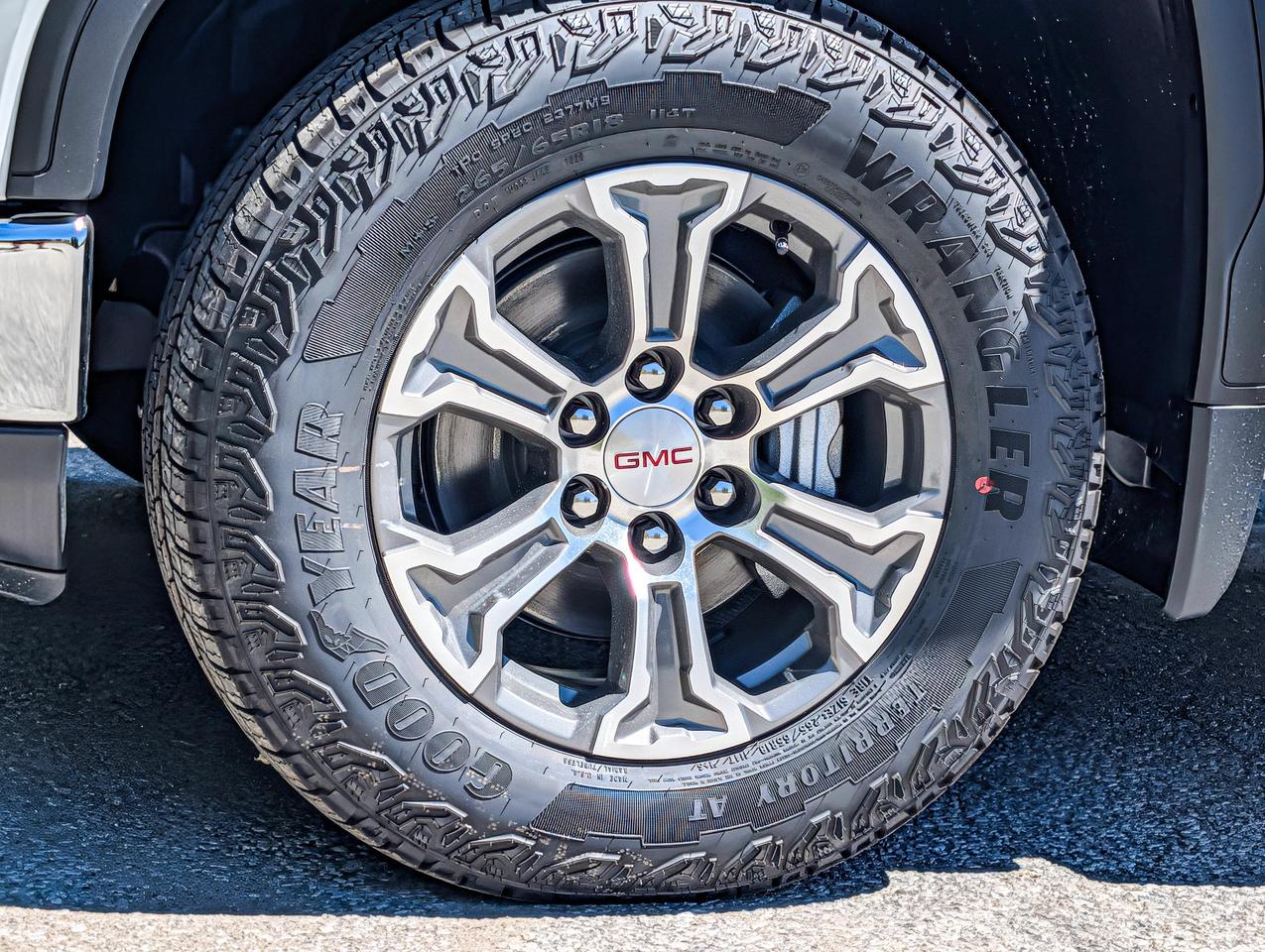 2026 GMC Sierra 1500 SLE Photo
