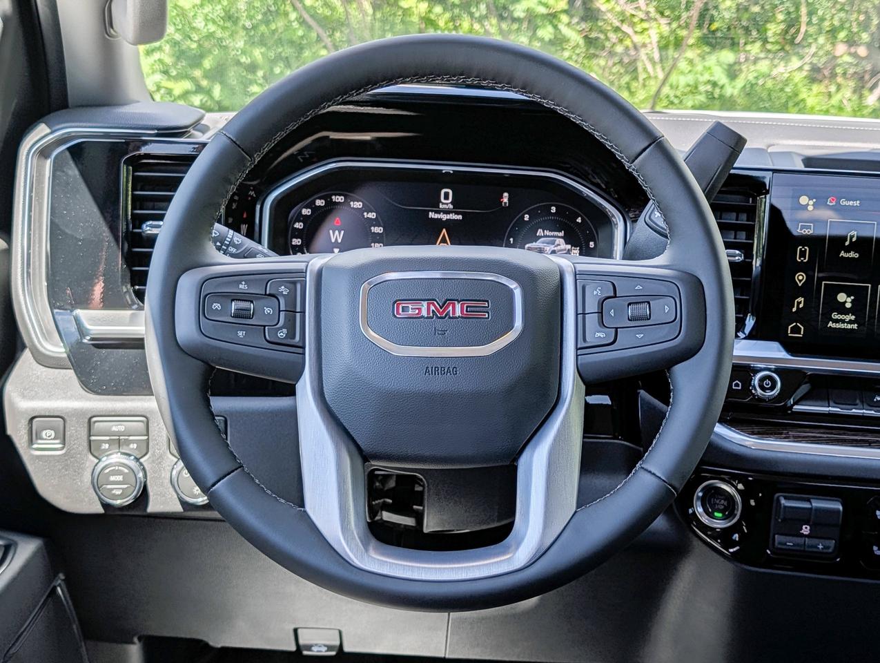 2026 GMC Sierra 1500 SLE Photo