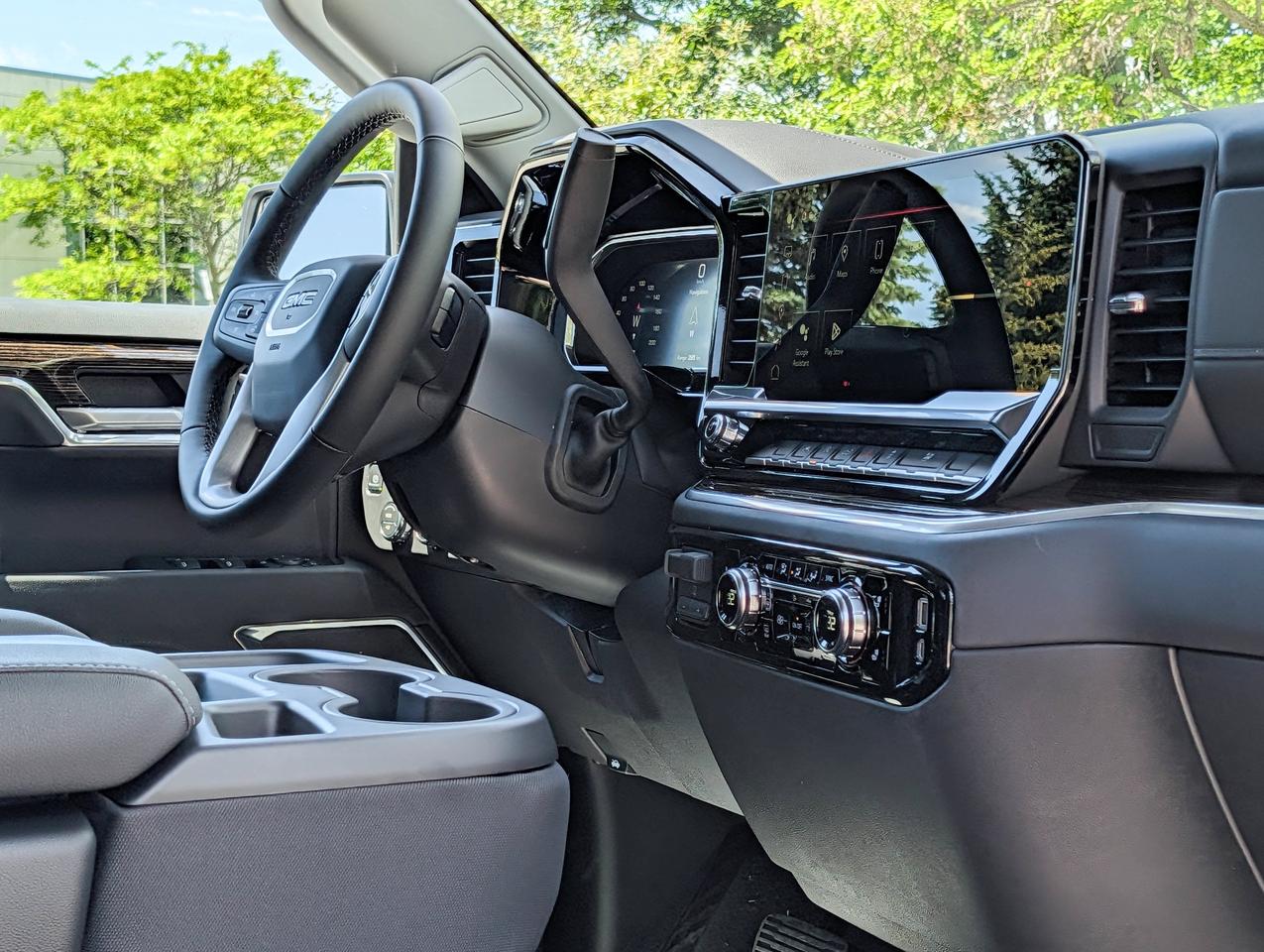 2026 GMC Sierra 1500 SLE Photo