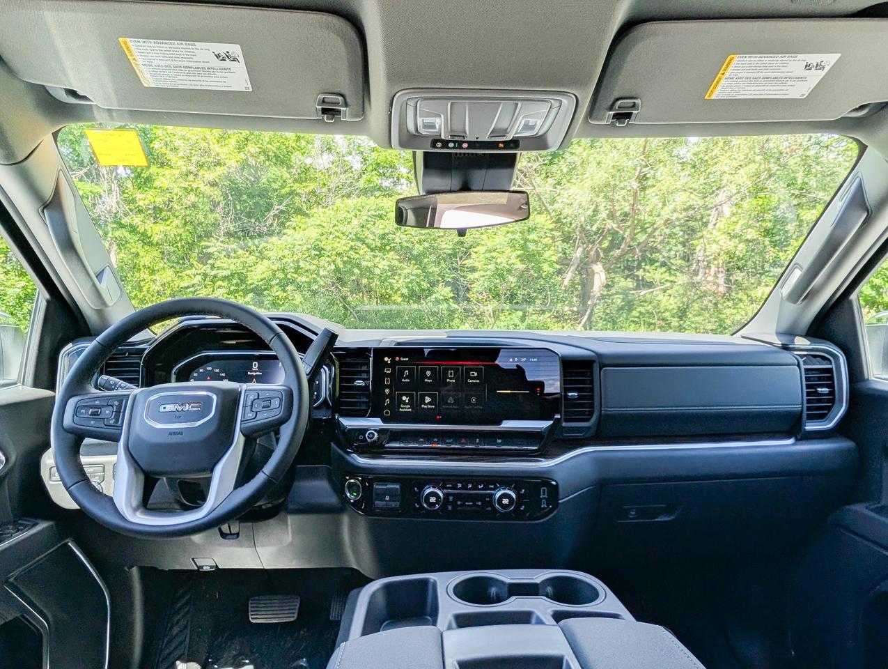 2026 GMC Sierra 1500 SLE Photo