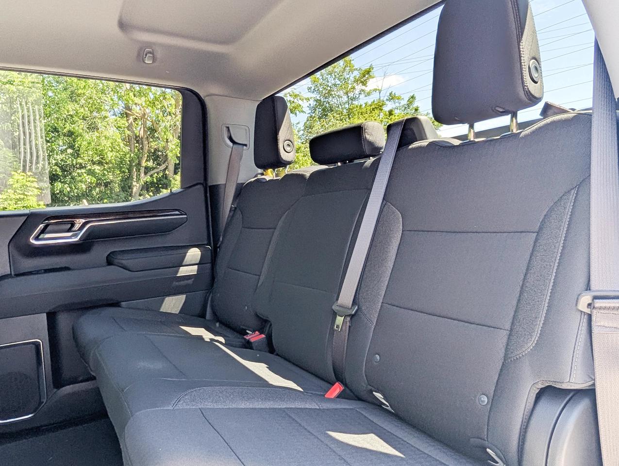 2026 GMC Sierra 1500 SLE Photo