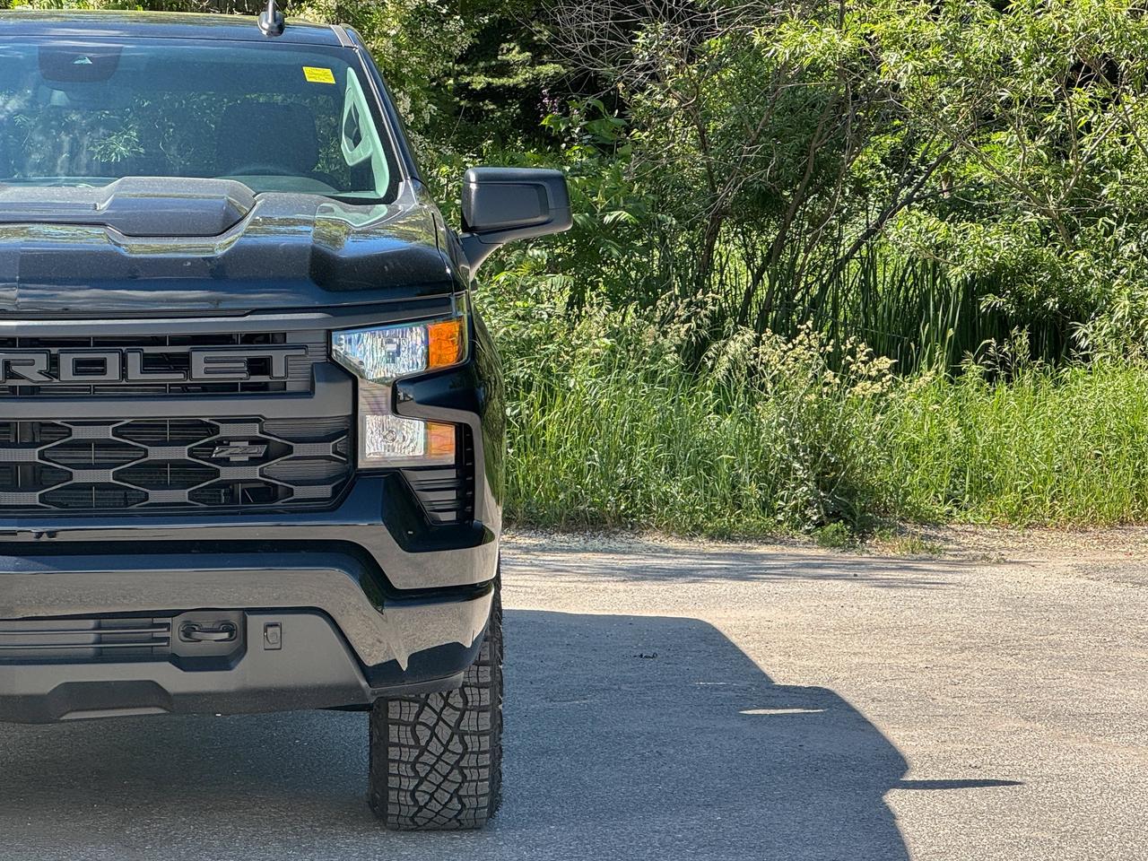 2026 Chevrolet Silverado 1500 Custom Trail Boss Photo