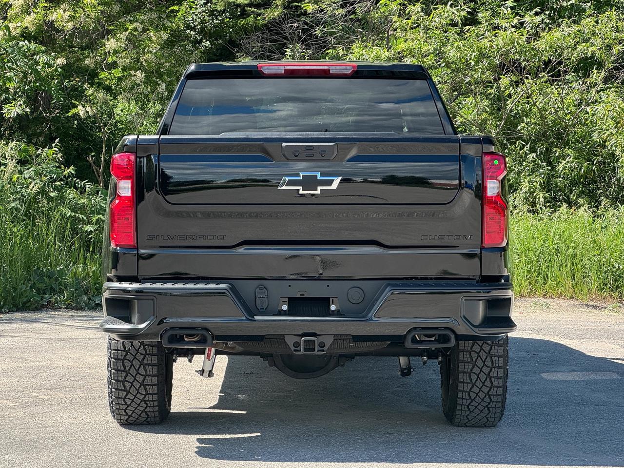 2026 Chevrolet Silverado 1500 Custom Trail Boss Photo
