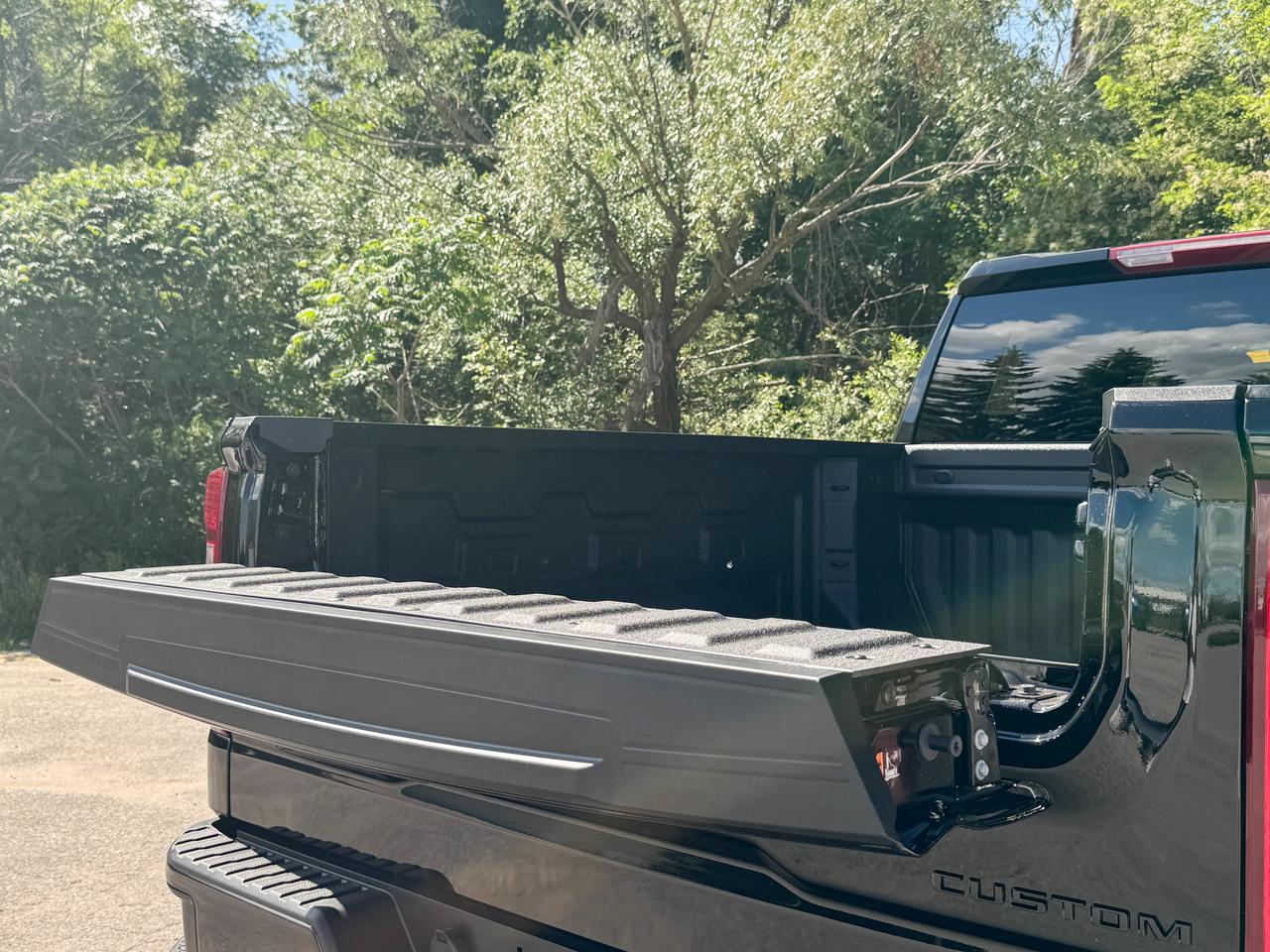 2026 Chevrolet Silverado 1500 Custom Trail Boss Photo