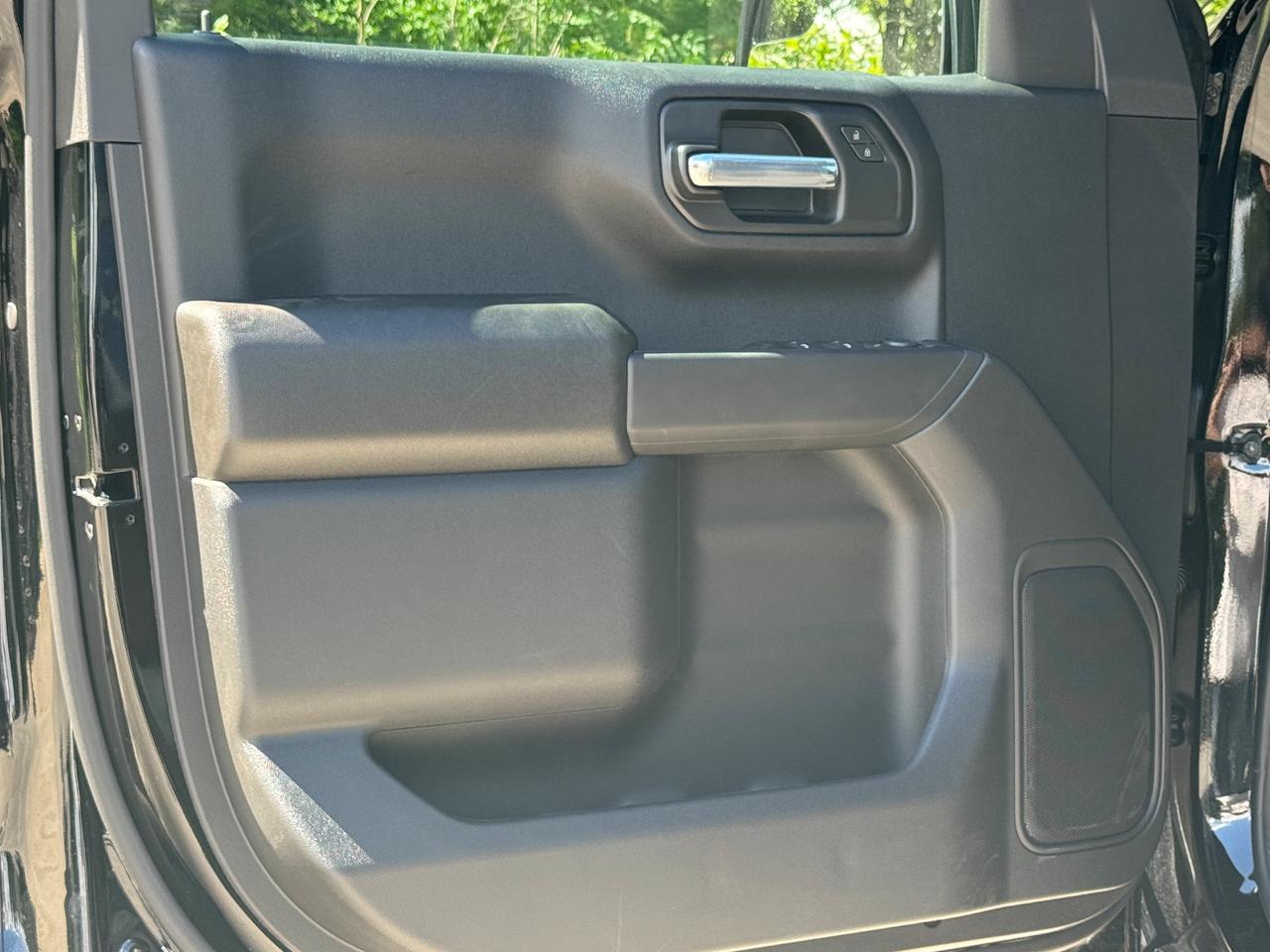 2026 Chevrolet Silverado 1500 Custom Trail Boss Photo
